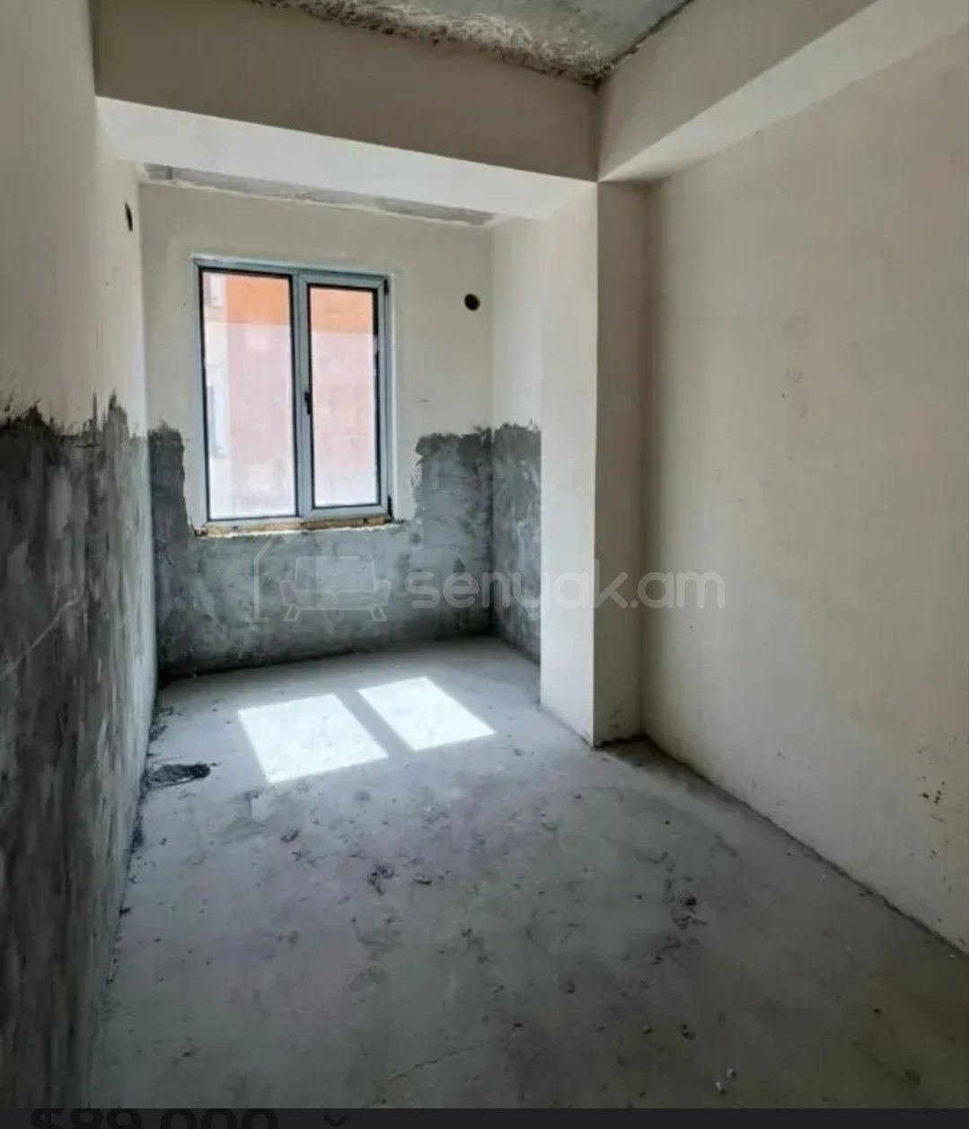 2 Սենյականոց Բնակարան Նորակառույցում, 64քմ, 8/13 հարկ, Զրոյական Վիճակում