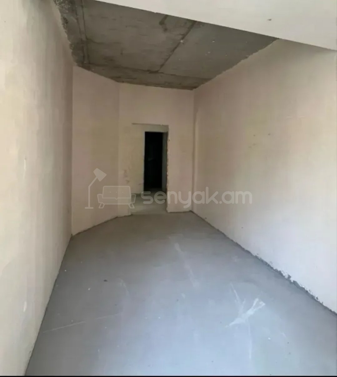 2 Սենյականոց Բնակարան Նորակառույցում, 64քմ, 8/13 հարկ, Զրոյական Վիճակում