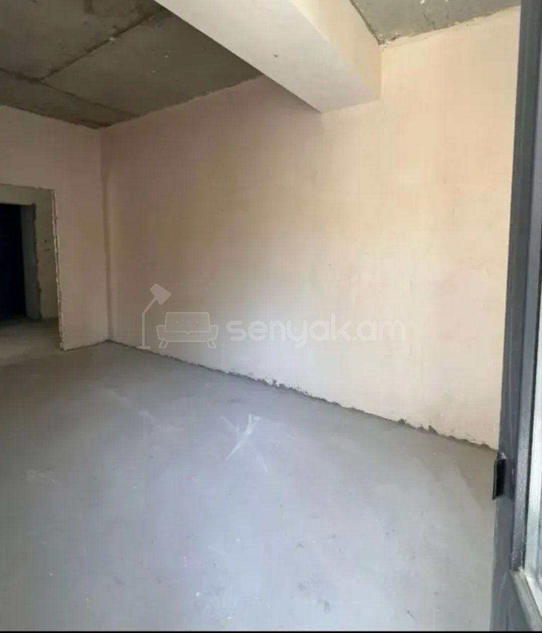 2 Սենյականոց Բնակարան Նորակառույցում, 64քմ, 8/13 հարկ, Զրոյական Վիճակում