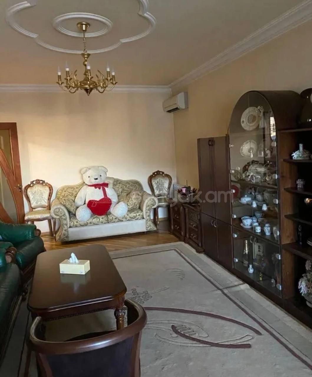 2 Սենյականոց Բնակարան, 70քմ, 8/9 հարկ, Կապիտալ Վերանորոգված, Կահավորված