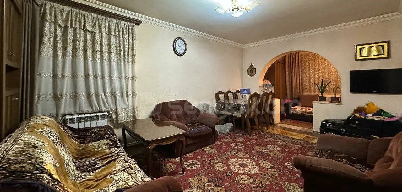 2 Սենյականոց Բնակարան, 66քմ, 2/9 հարկ, Կապիտալ Վերանորոգված