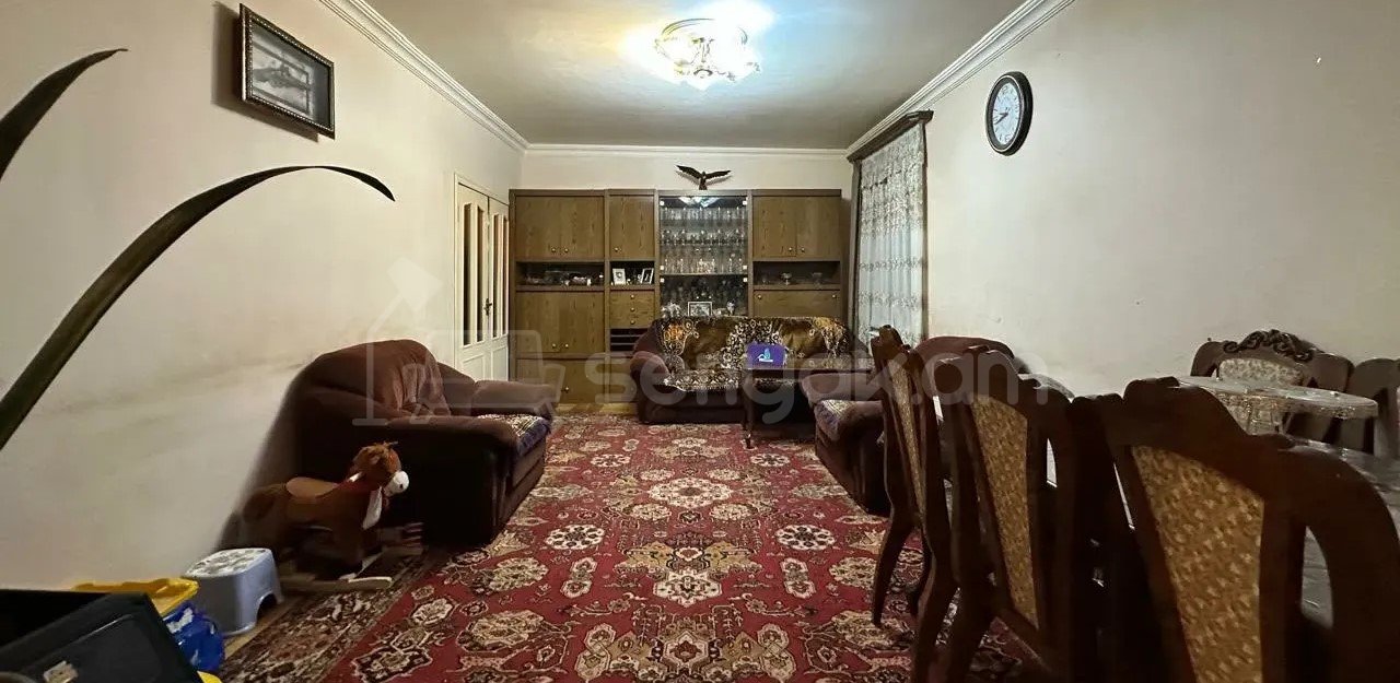 2 Սենյականոց Բնակարան, 66քմ, 2/9 հարկ, Կապիտալ Վերանորոգված