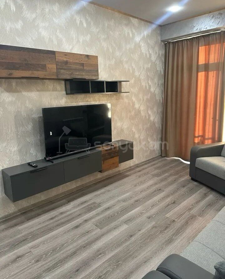 2 Սենյականոց Բնակարան Նորակառույցում, 54քմ, 9/18 հարկ, Կապիտալ Վերանորոգված