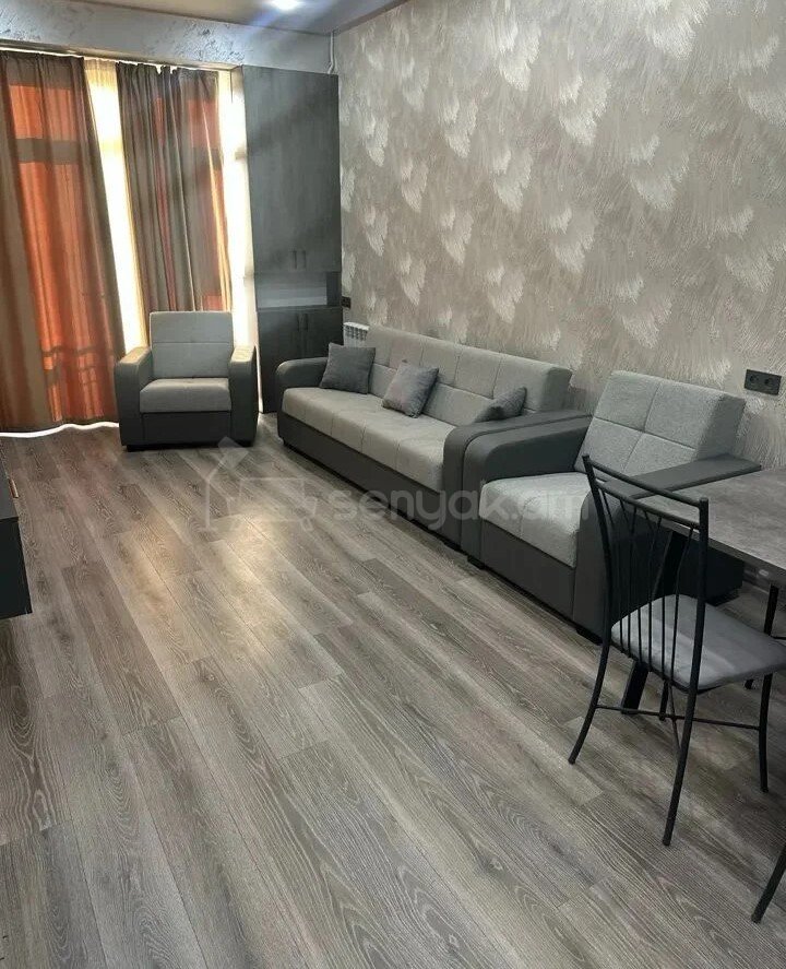 2 Սենյականոց Բնակարան Նորակառույցում, 54քմ, 9/18 հարկ, Կապիտալ Վերանորոգված