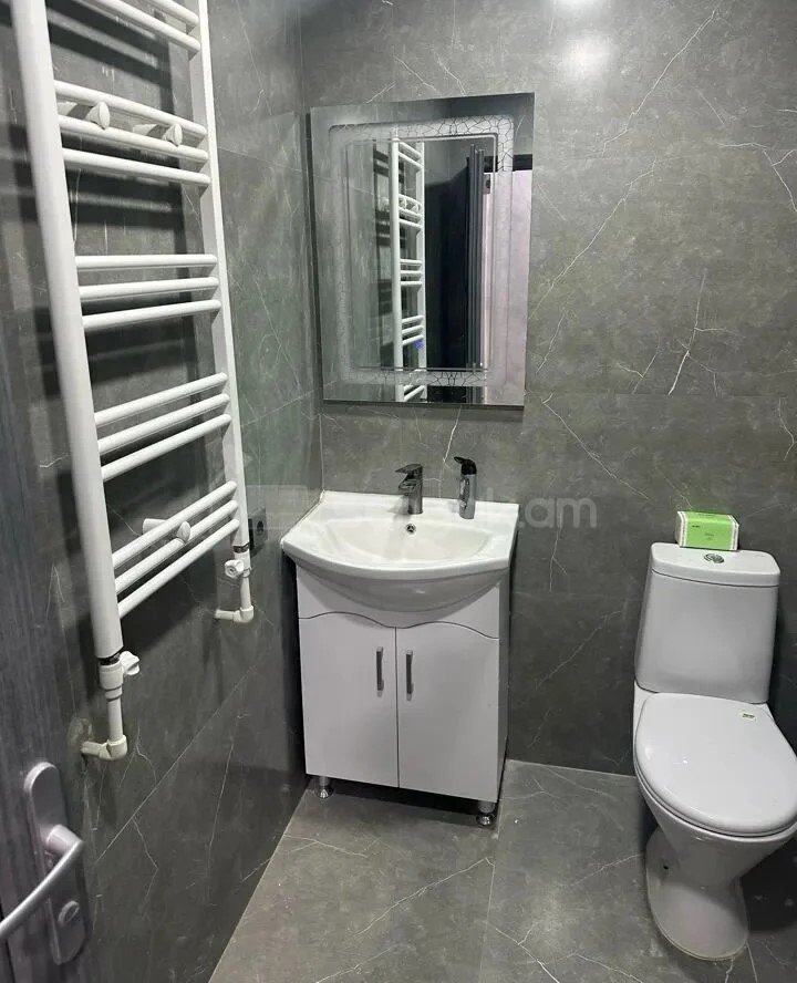 2 Սենյականոց Բնակարան Նորակառույցում, 54քմ, 9/18 հարկ, Կապիտալ Վերանորոգված