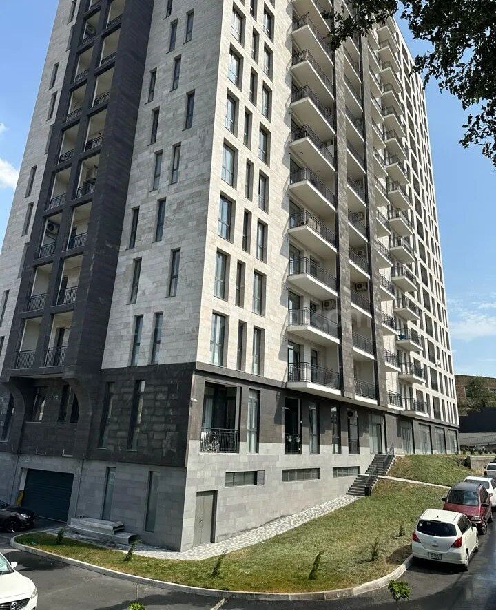 2 Սենյականոց Բնակարան Նորակառույցում, 54քմ, 9/18 հարկ, Կապիտալ Վերանորոգված