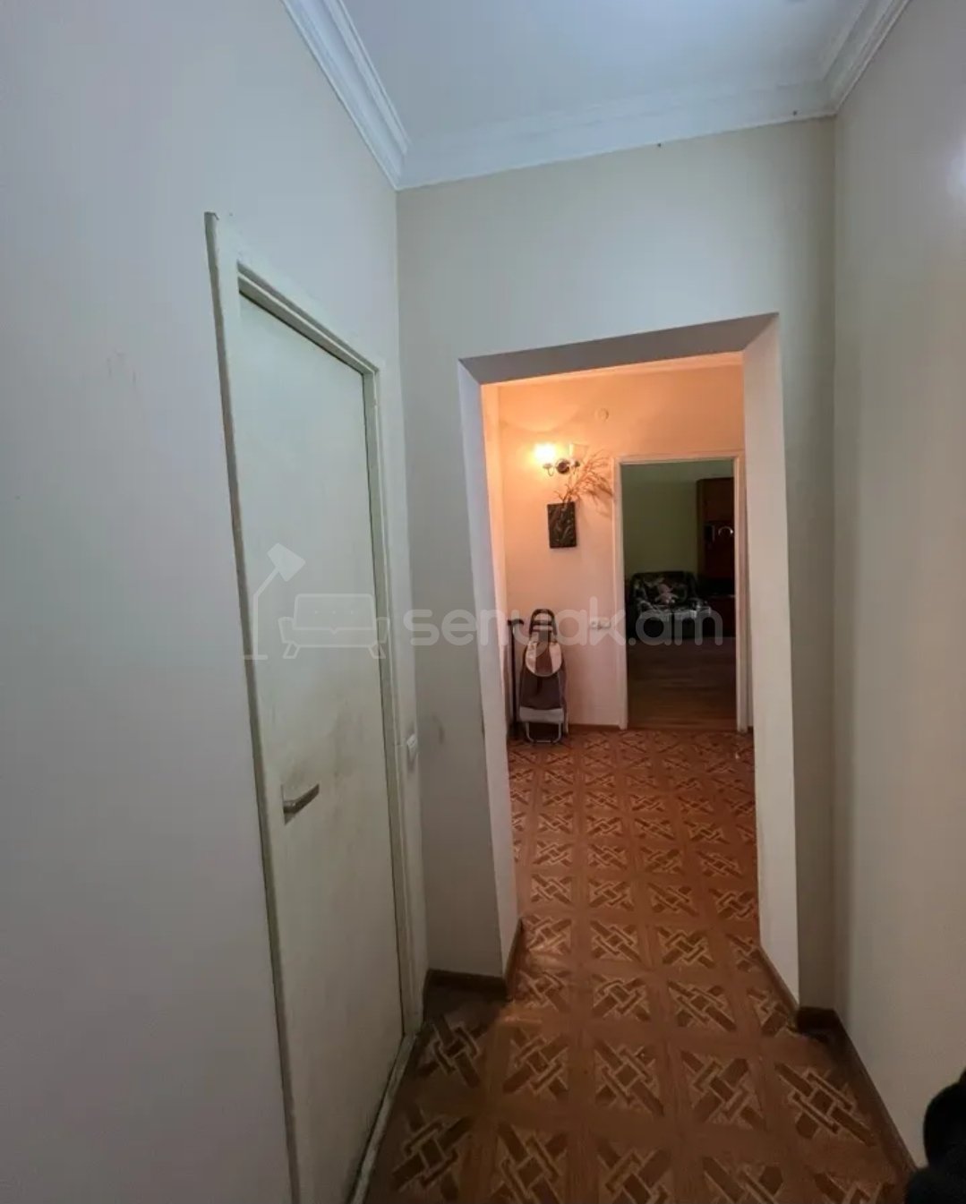2 Սենյականոց Բնակարան, 75քմ, 5/9 հարկ, Նորմալ Վիճակում, Կահավորված, Արևկող