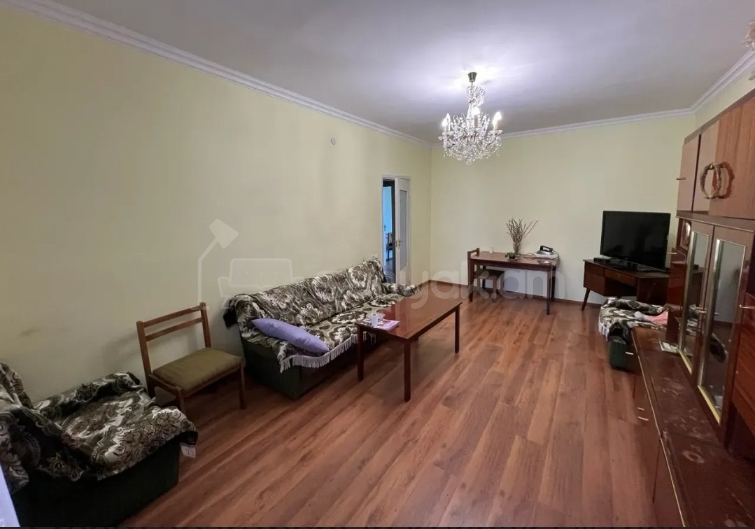 2 Սենյականոց Բնակարան, 75քմ, 5/9 հարկ, Նորմալ Վիճակում, Կահավորված, Արևկող