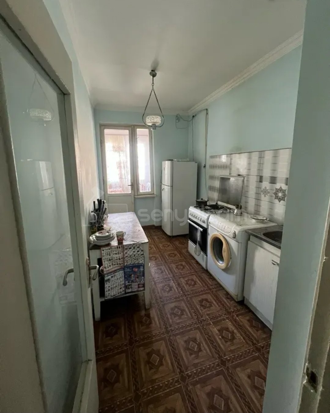 2 Սենյականոց Բնակարան, 75քմ, 5/9 հարկ, Նորմալ Վիճակում