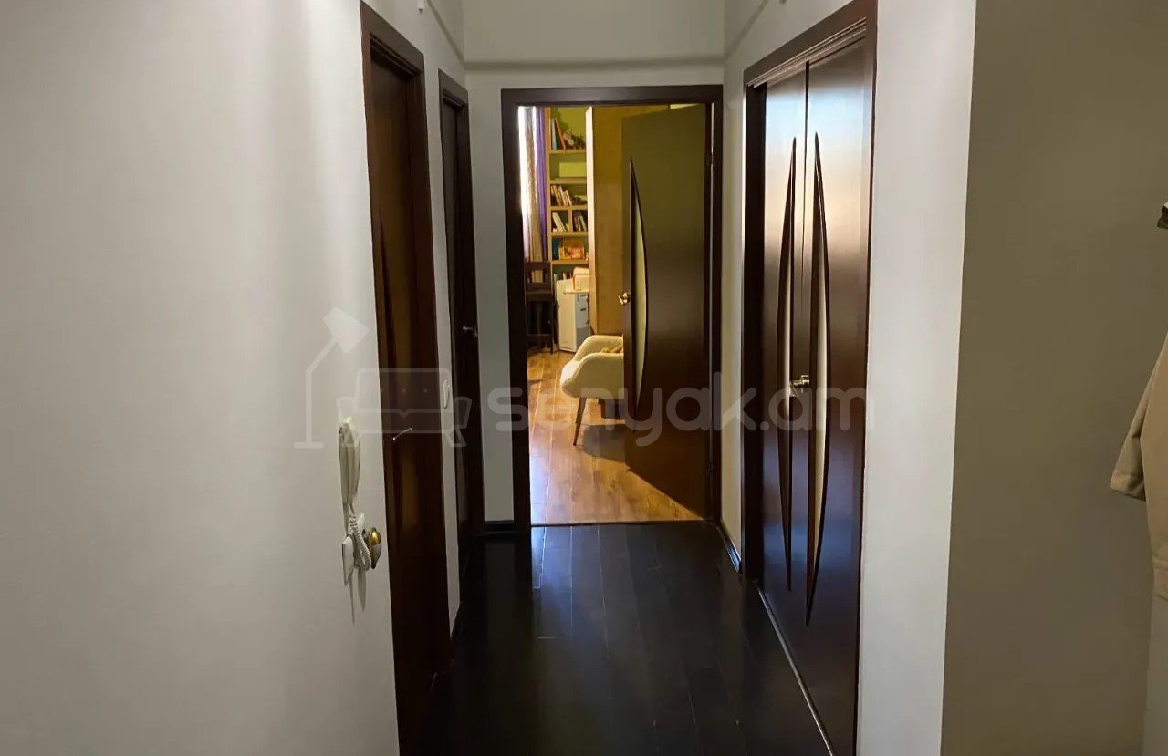 2 Սենյականոց Բնակարան Նորակառույցում, 62քմ, 9/13 հարկ, Կապիտալ Վերանորոգված