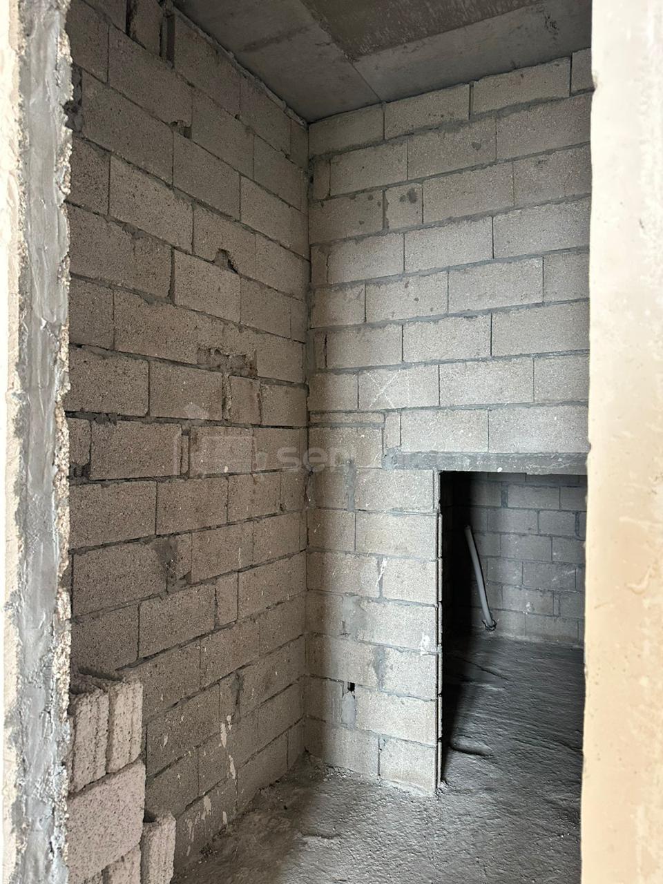 3 Սենյականոց Բնակարան Նորակառույցում, 122քմ, 13/18 հարկ, Զրոյական Վիճակում
