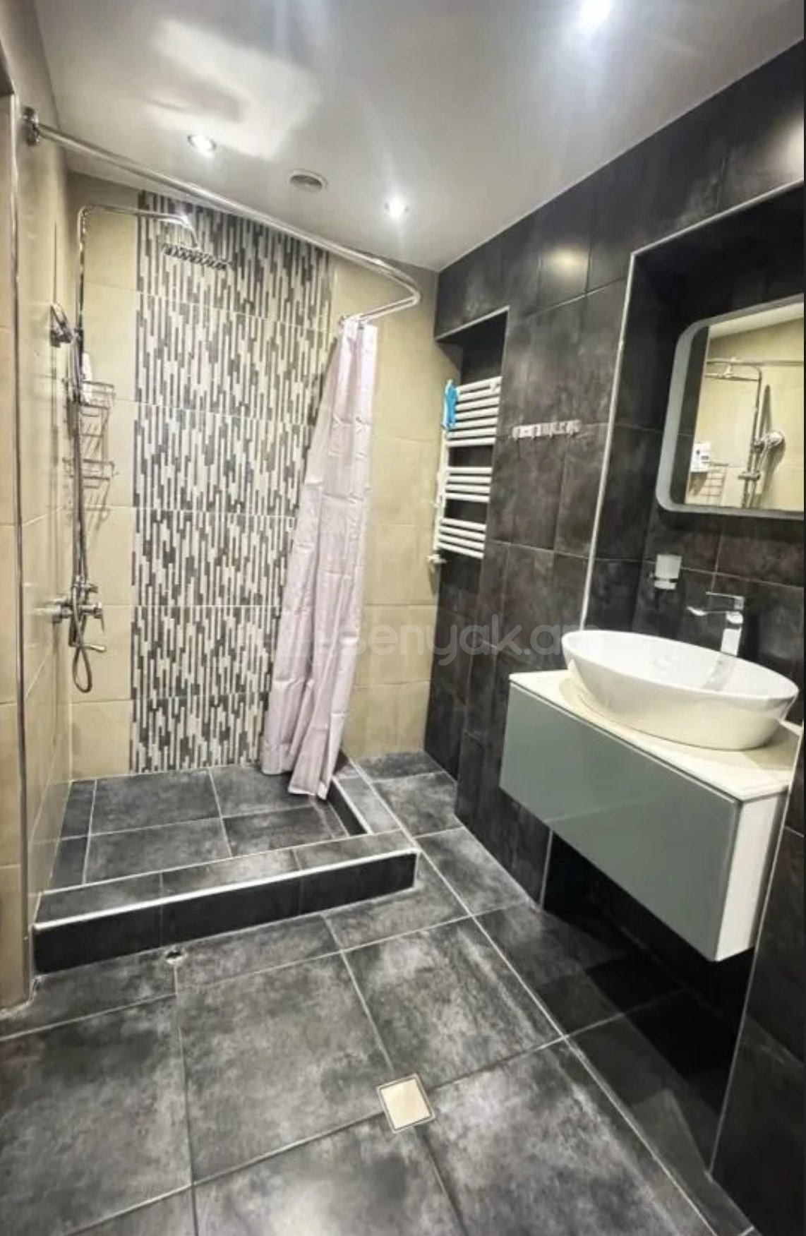 3 Սենյականոց Բնակարան, 84քմ, 5/11 հարկ, Դիզայներական Վերանորոգված