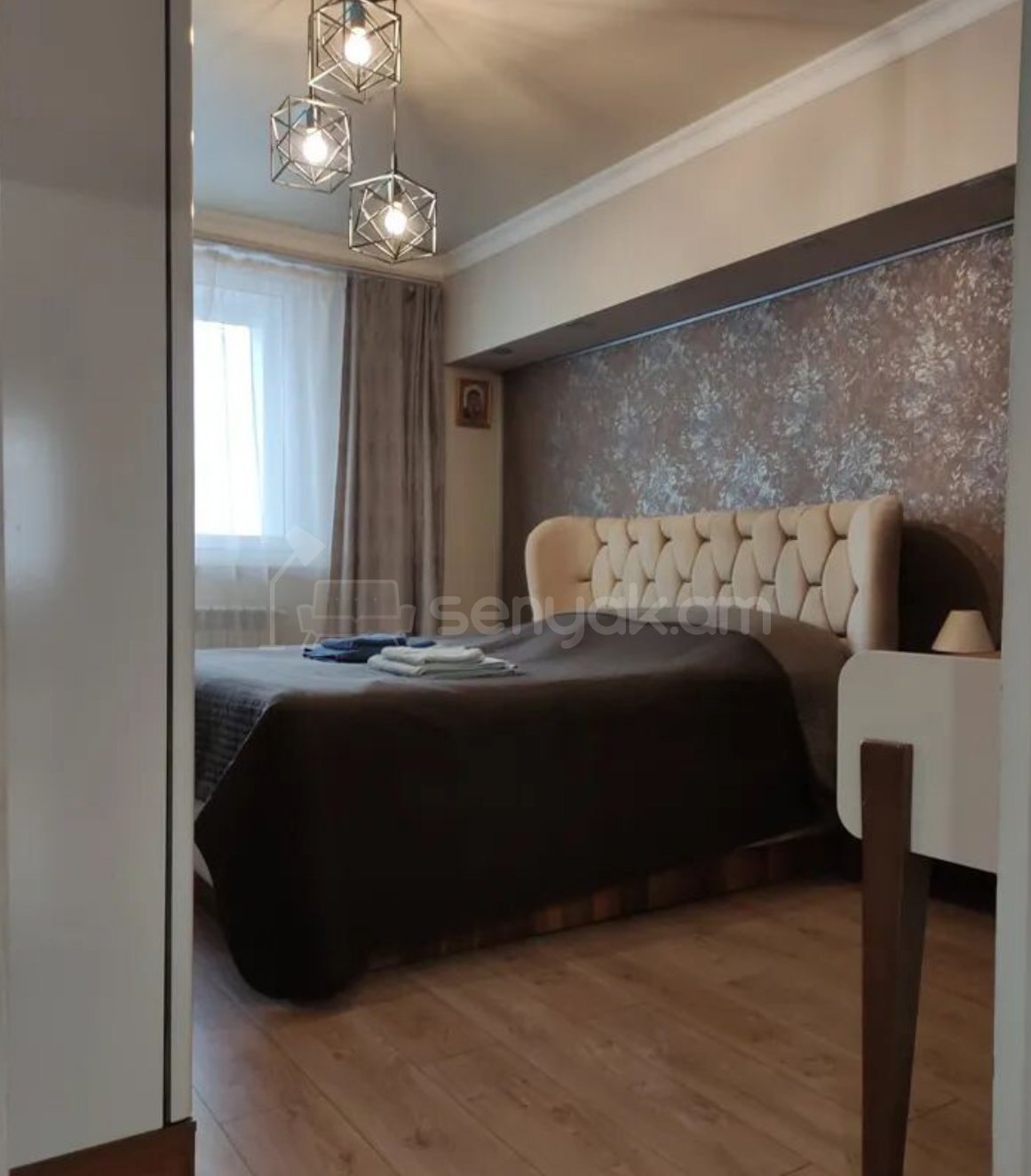3 Սենյականոց Բնակարան, 84քմ, 5/11 հարկ, Դիզայներական Վերանորոգված