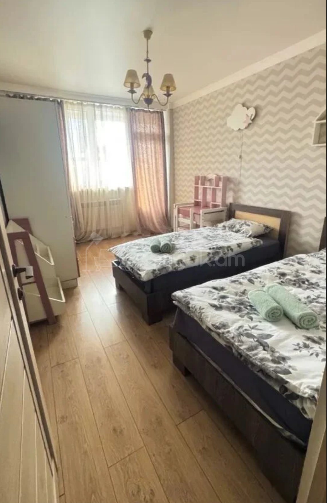 3 Սենյականոց Բնակարան, 84քմ, 5/11 հարկ, Դիզայներական Վերանորոգված