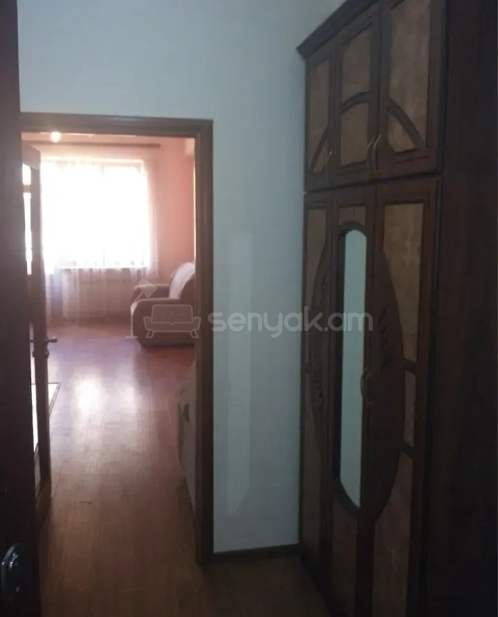 1 Սենյականոց Բնակարան Նորակառույց Քարե Շենքում, 30քմ, 12/14 հարկ, Կապիտալ Վերանորոգված, Կահավորված