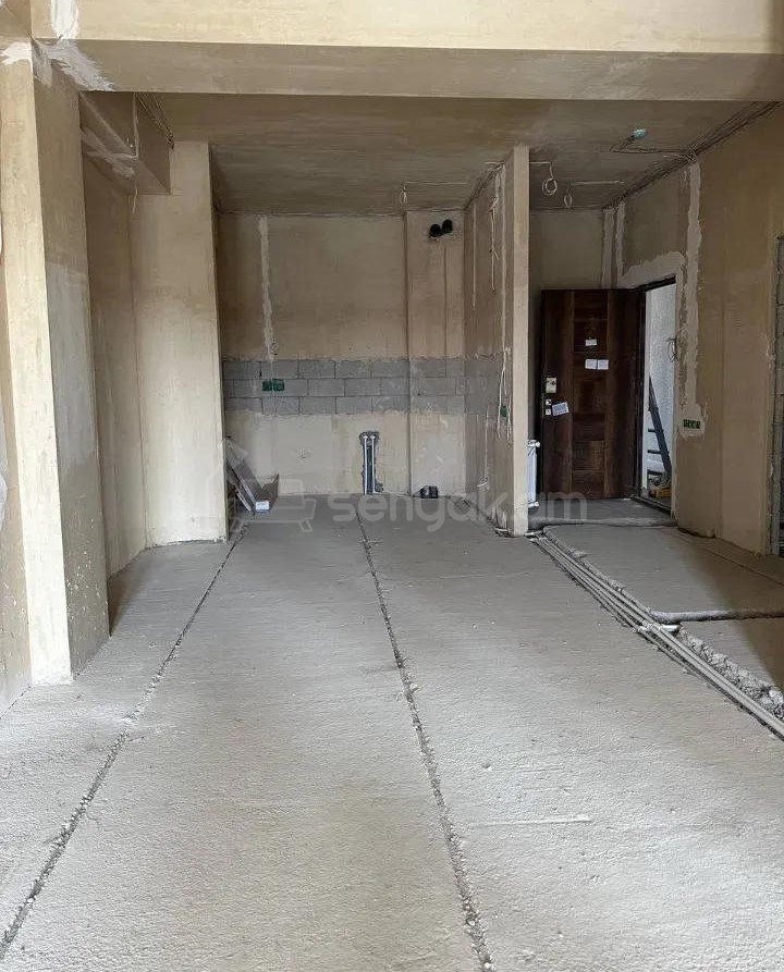 3 Սենյականոց Բնակարան Նորակառույցում, 63քմ, 7/14 հարկ, Զրոյական Վիճակում