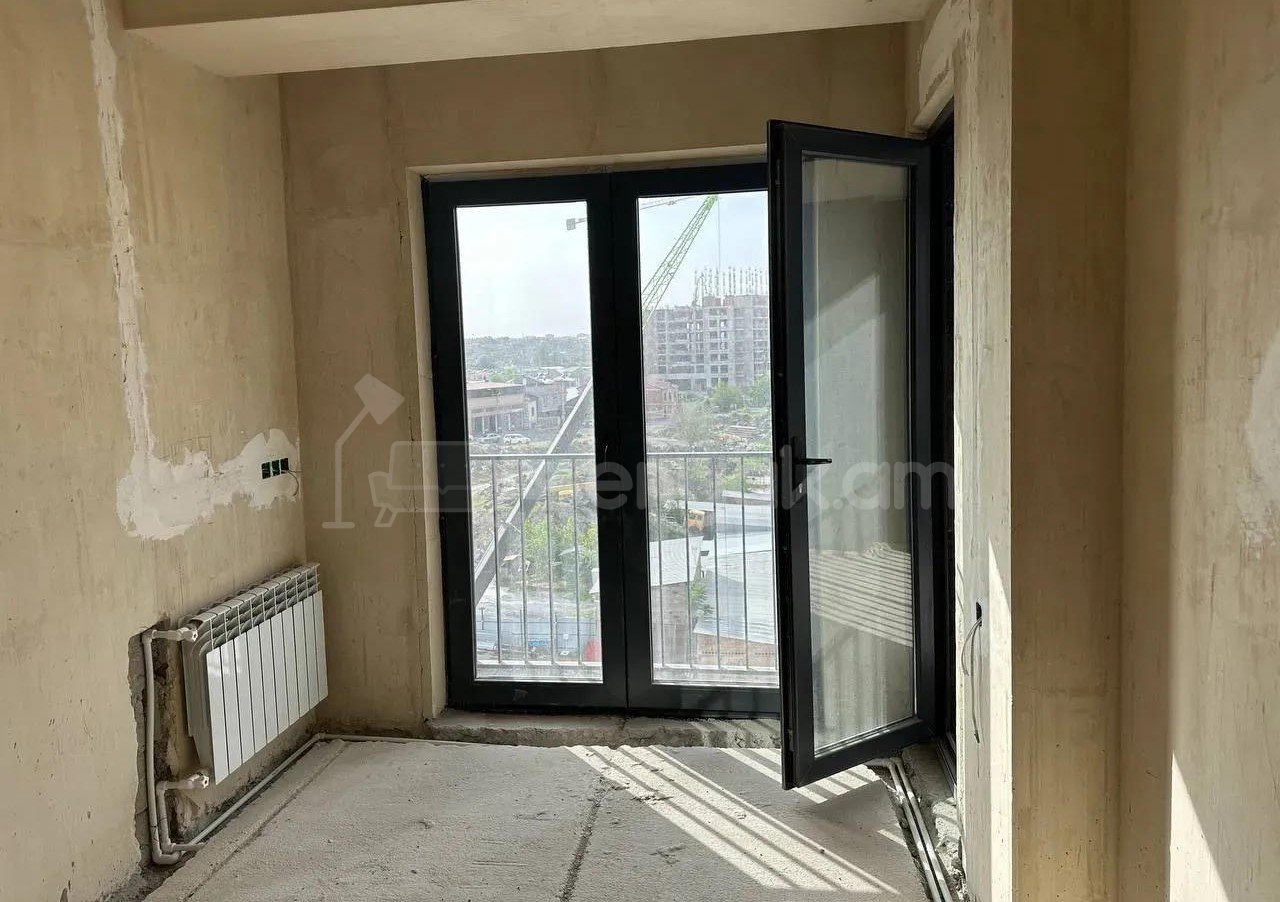 3 Սենյականոց Բնակարան Նորակառույցում, 63քմ, 7/14 հարկ, Զրոյական Վիճակում