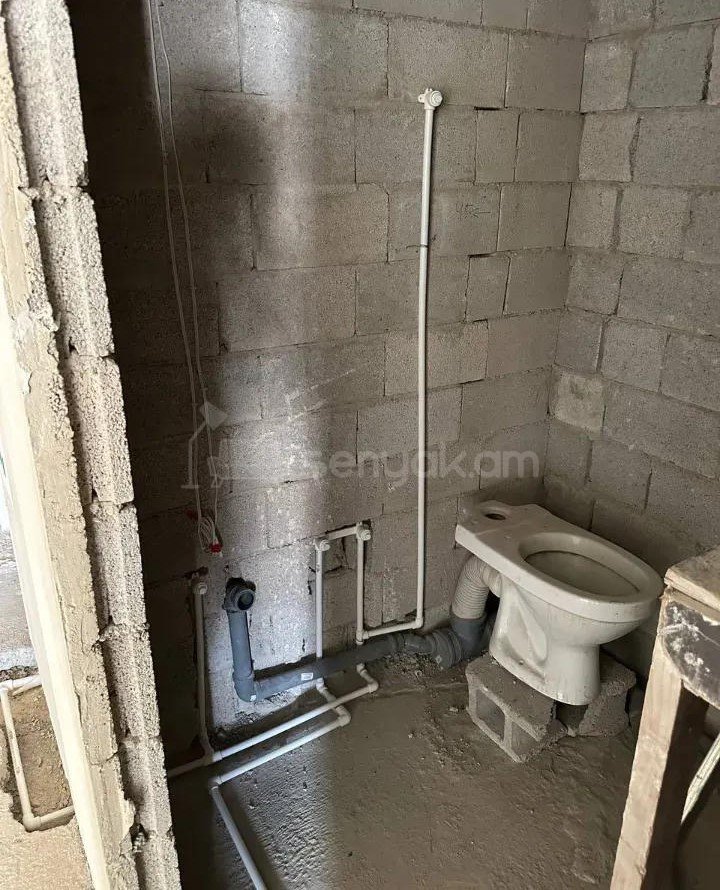 3 Սենյականոց Բնակարան Նորակառույցում, 63քմ, 7/14 հարկ, Զրոյական Վիճակում