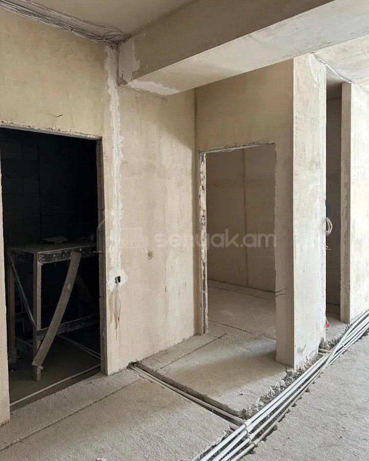 3 Սենյականոց Բնակարան Նորակառույցում, 63քմ, 7/14 հարկ, Զրոյական Վիճակում
