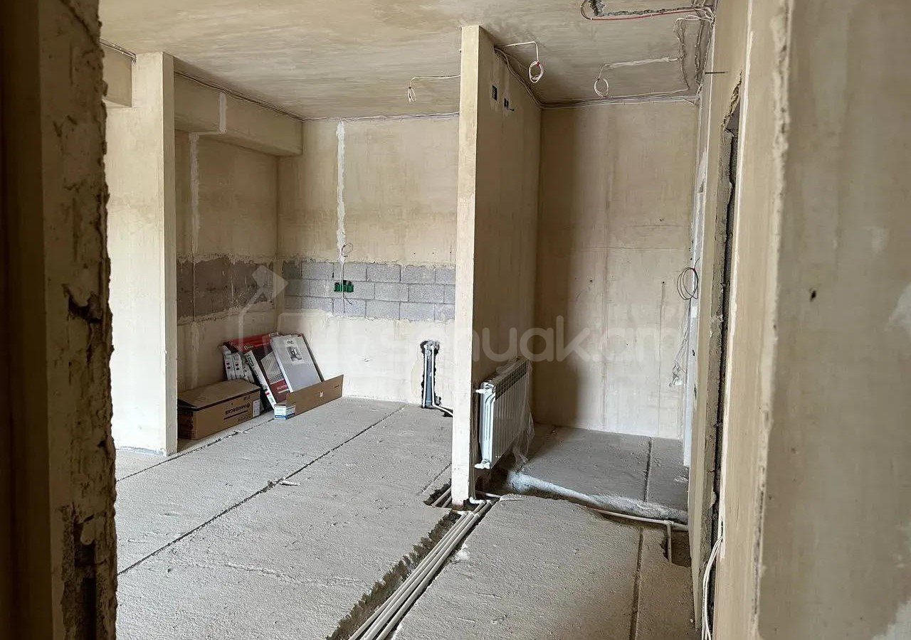 3 Սենյականոց Բնակարան Նորակառույցում, 63քմ, 7/14 հարկ, Զրոյական Վիճակում