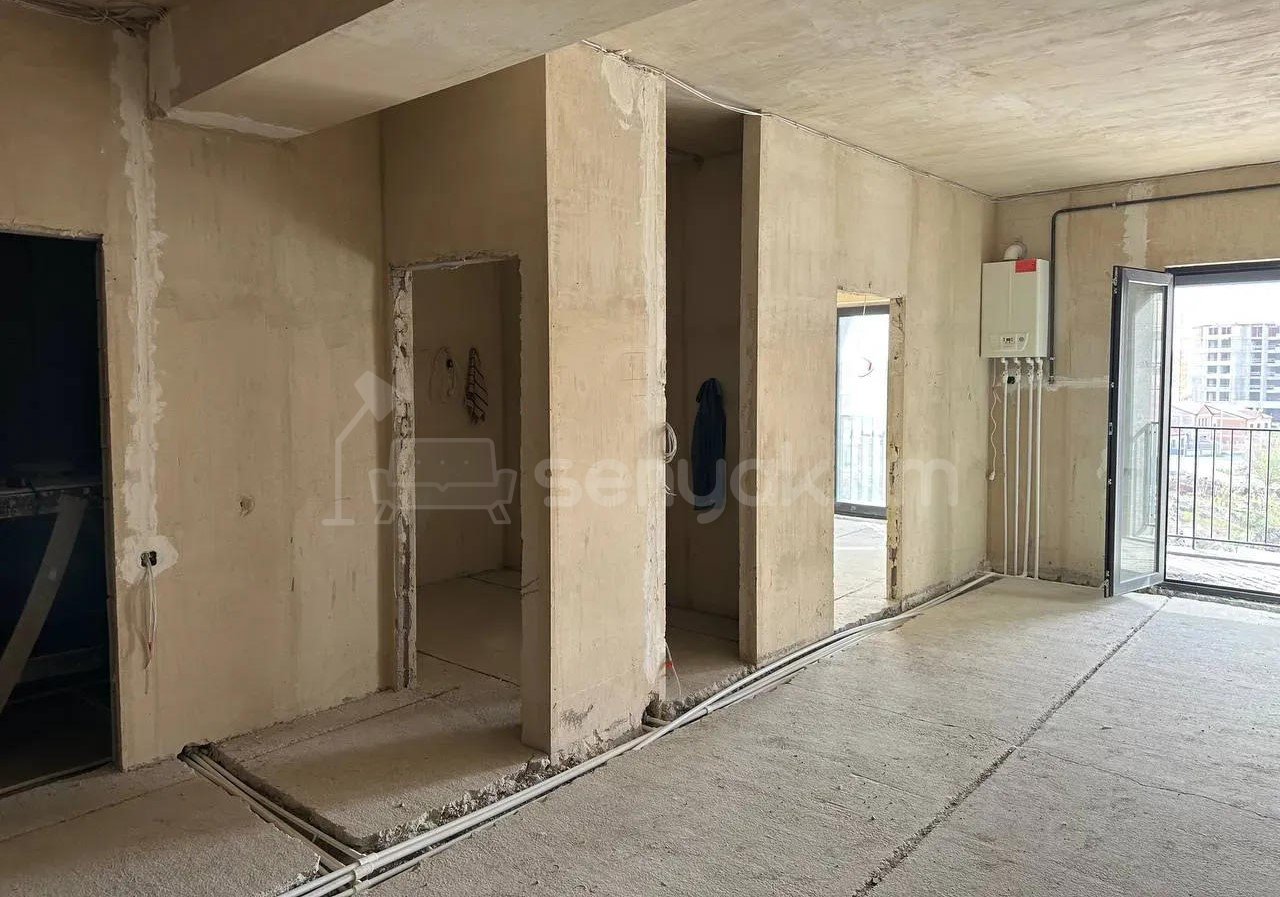3 Սենյականոց Բնակարան Նորակառույցում, 63քմ, 7/14 հարկ, Զրոյական Վիճակում