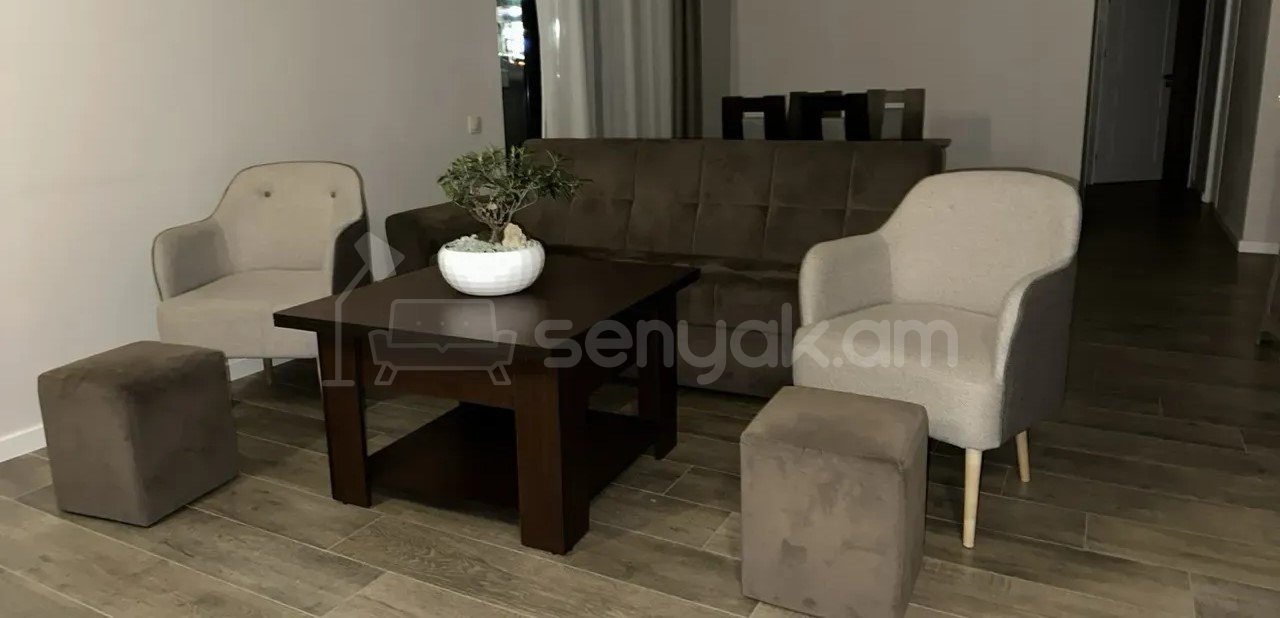 4 Սենյականոց Բնակարան Նորակառույցում, 85քմ, 2/16 հարկ, Դիզայներական Վերանորոգված