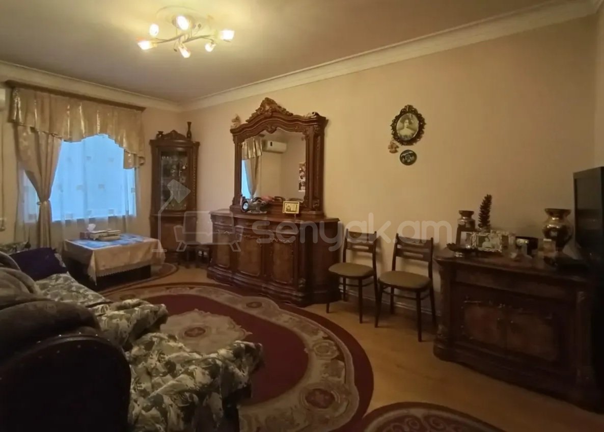 2 Սենյականոց Բնակարան Քարե Շենքում, 55քմ, 5/5 հարկ, Կապիտալ Վերանորոգված