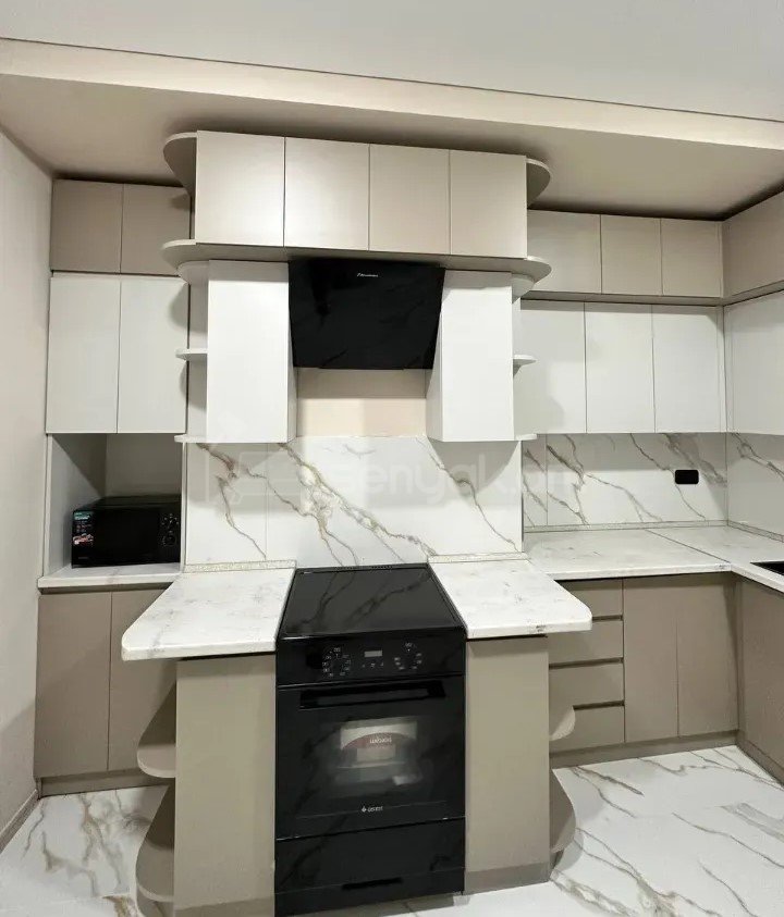 3 Սենյականոց Բնակարան Նորակառույցում, 68քմ, 5/16 հարկ, Կապիտալ Վերանորոգված