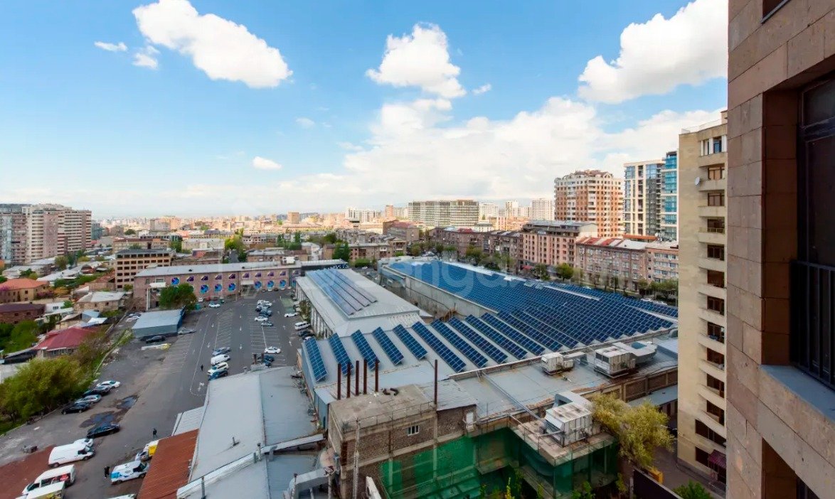 3 Սենյականոց Բնակարան Նորակառույցում, 70քմ, 10/20 հարկ, Դիզայներական Վերանորոգված, Կահավորված, Արևկող