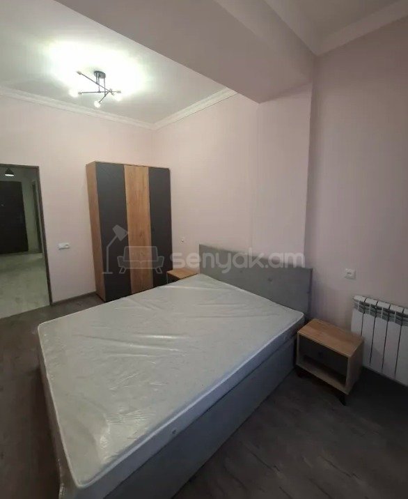 2 Սենյականոց Բնակարան Նորակառույց Քարե Շենքում, 46քմ, 2/8 հարկ, Կապիտալ Վերանորոգված, Կահավորված, Արևկող