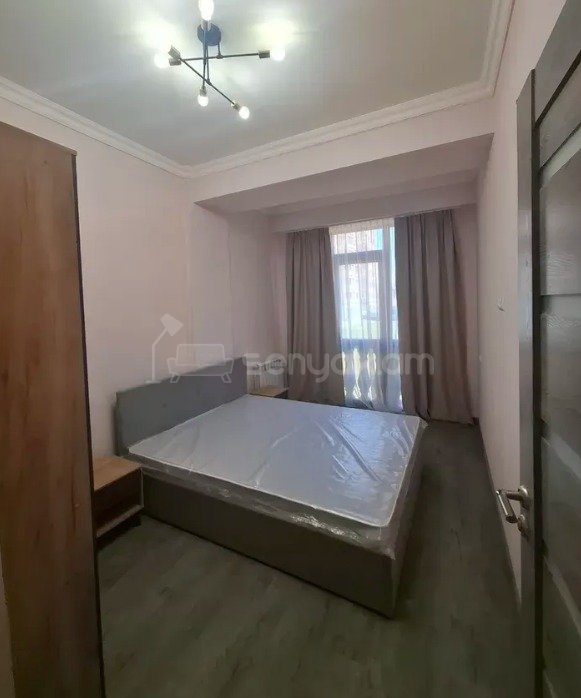 2 Սենյականոց Բնակարան Նորակառույց Քարե Շենքում, 46քմ, 2/8 հարկ, Կապիտալ Վերանորոգված, Կահավորված, Արևկող