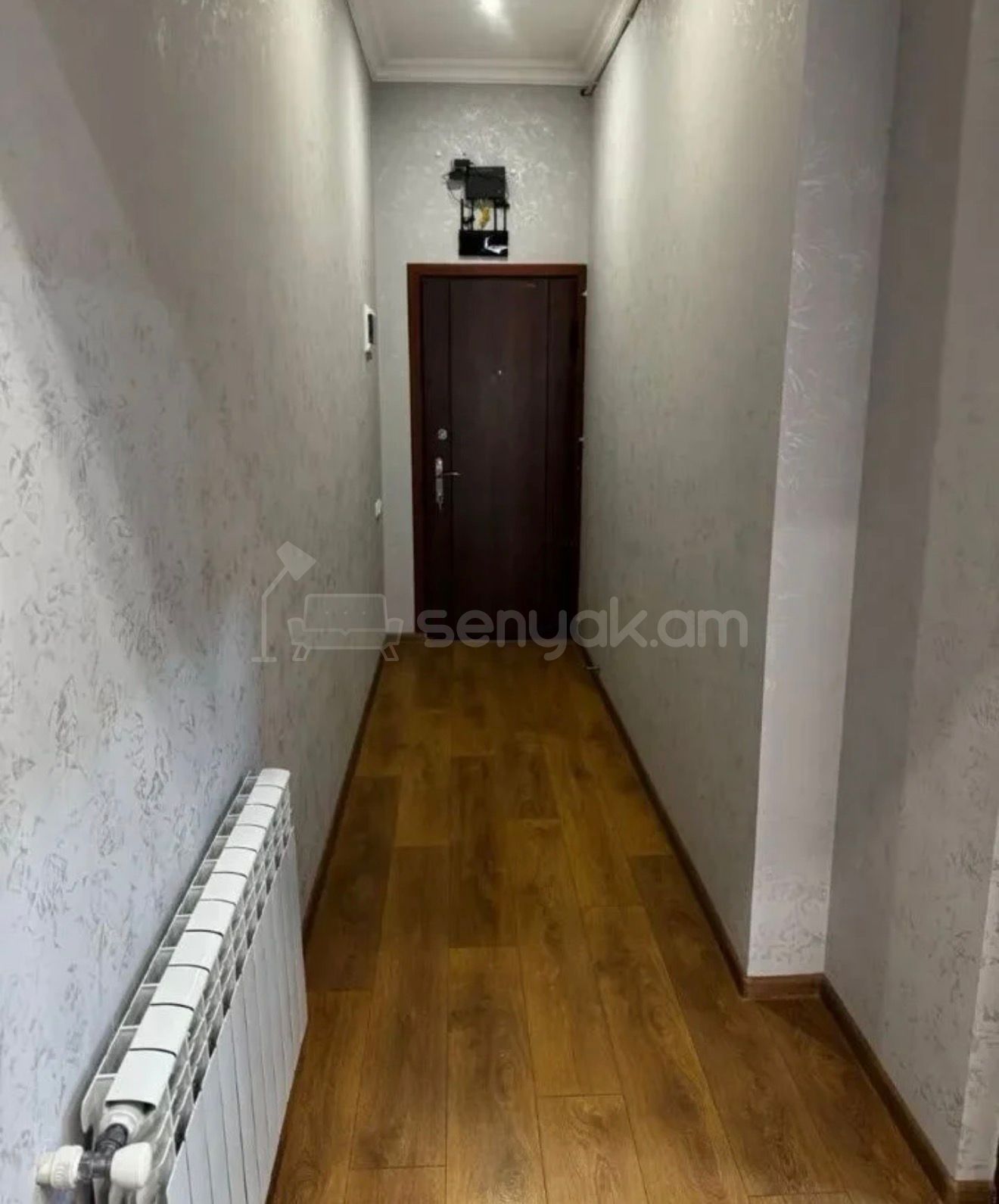 2 Սենյականոց Բնակարան Նորակառույցում, 58քմ, 7/10 հարկ, Կապիտալ Վերանորոգված, Կահավորված, Արևկող