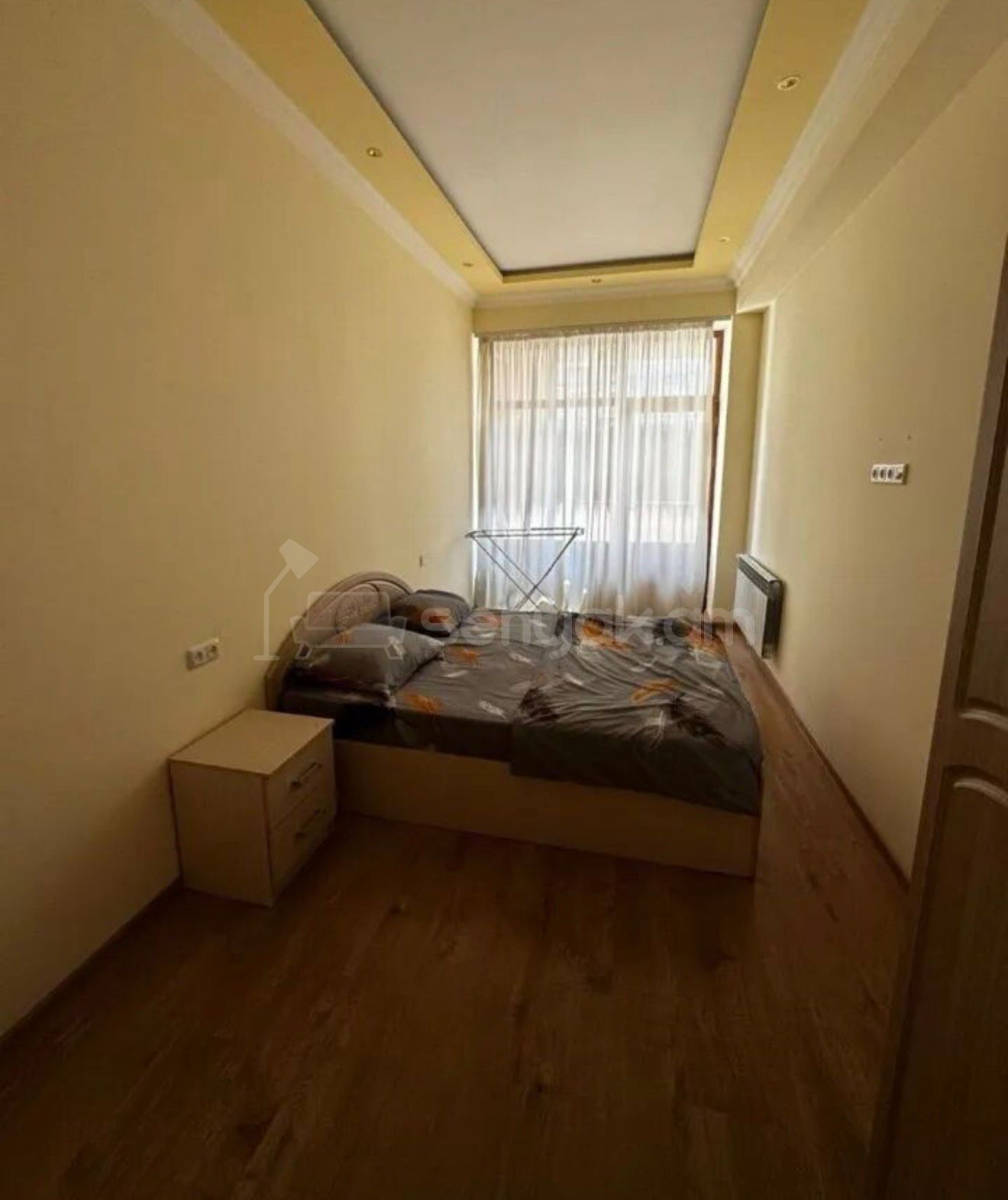 2 Սենյականոց Բնակարան Նորակառույցում, 58քմ, 7/10 հարկ, Կապիտալ Վերանորոգված, Կահավորված, Արևկող