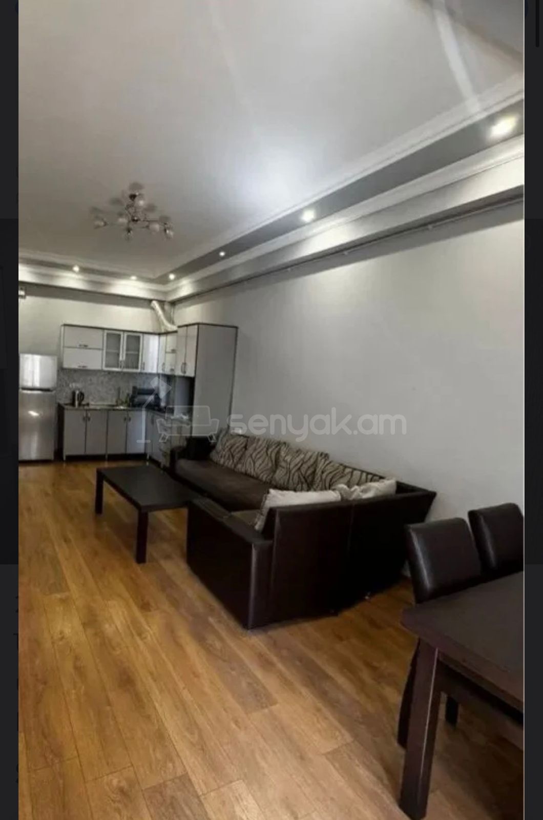 2 Սենյականոց Բնակարան Նորակառույցում, 58քմ, 7/10 հարկ, Կապիտալ Վերանորոգված, Կահավորված, Արևկող