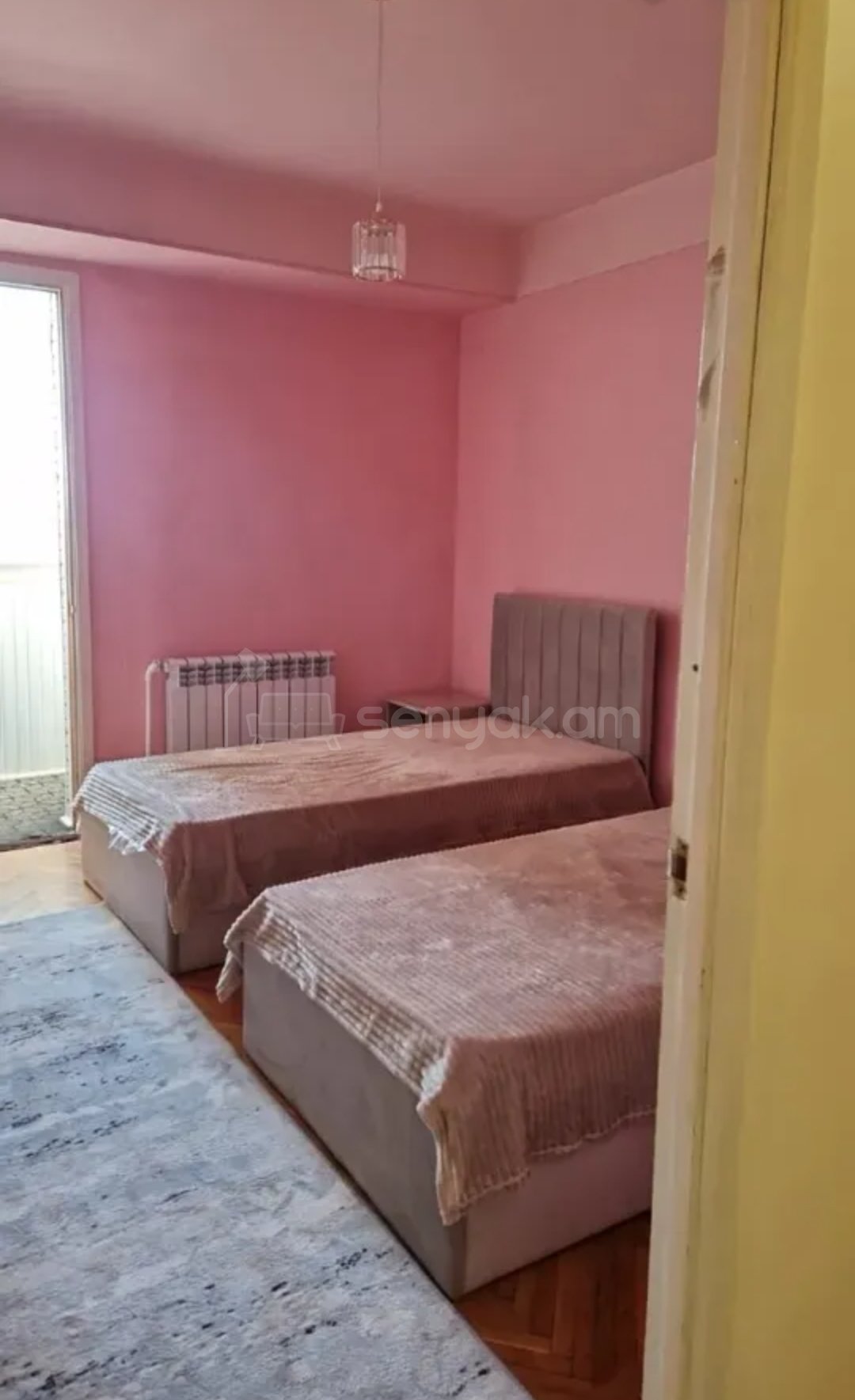 4 Սենյականոց Բնակարան, 91քմ, 6/9 հարկ, Կապիտալ Վերանորոգված