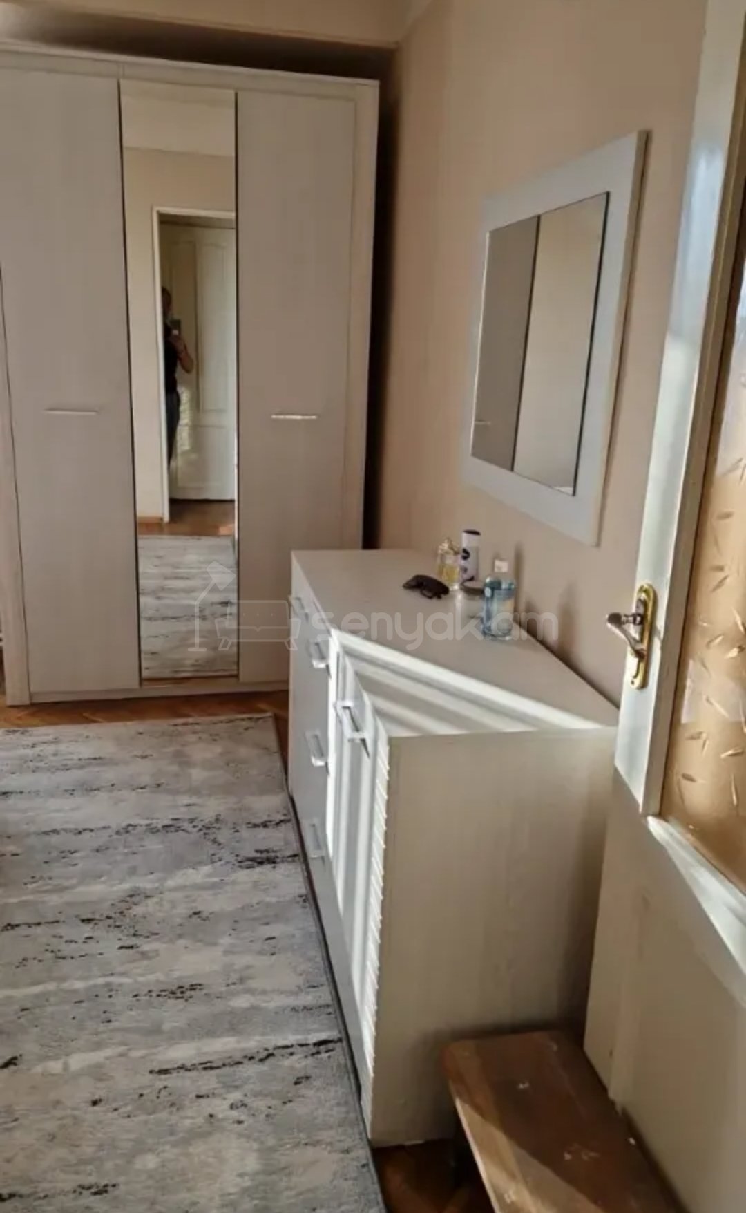 4 Սենյականոց Բնակարան, 91քմ, 6/9 հարկ, Կապիտալ Վերանորոգված