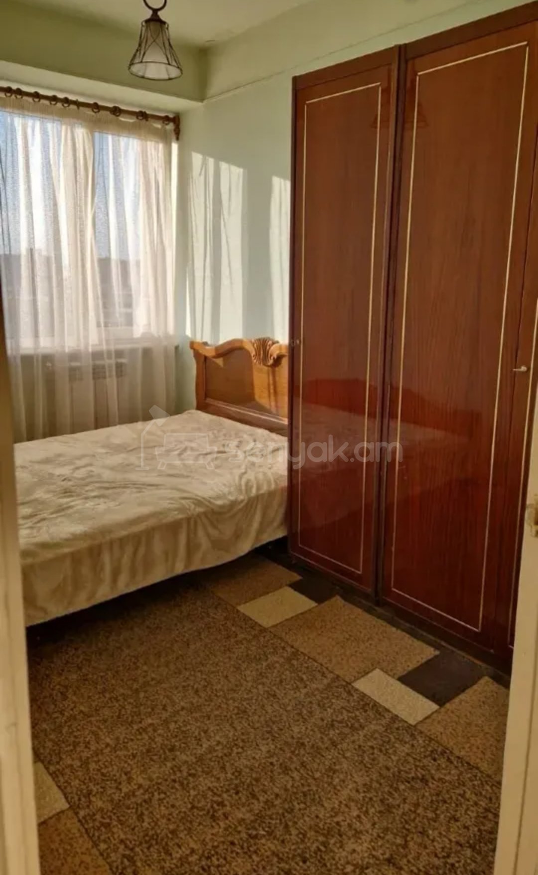 4 Սենյականոց Բնակարան, 91քմ, 6/9 հարկ, Կապիտալ Վերանորոգված