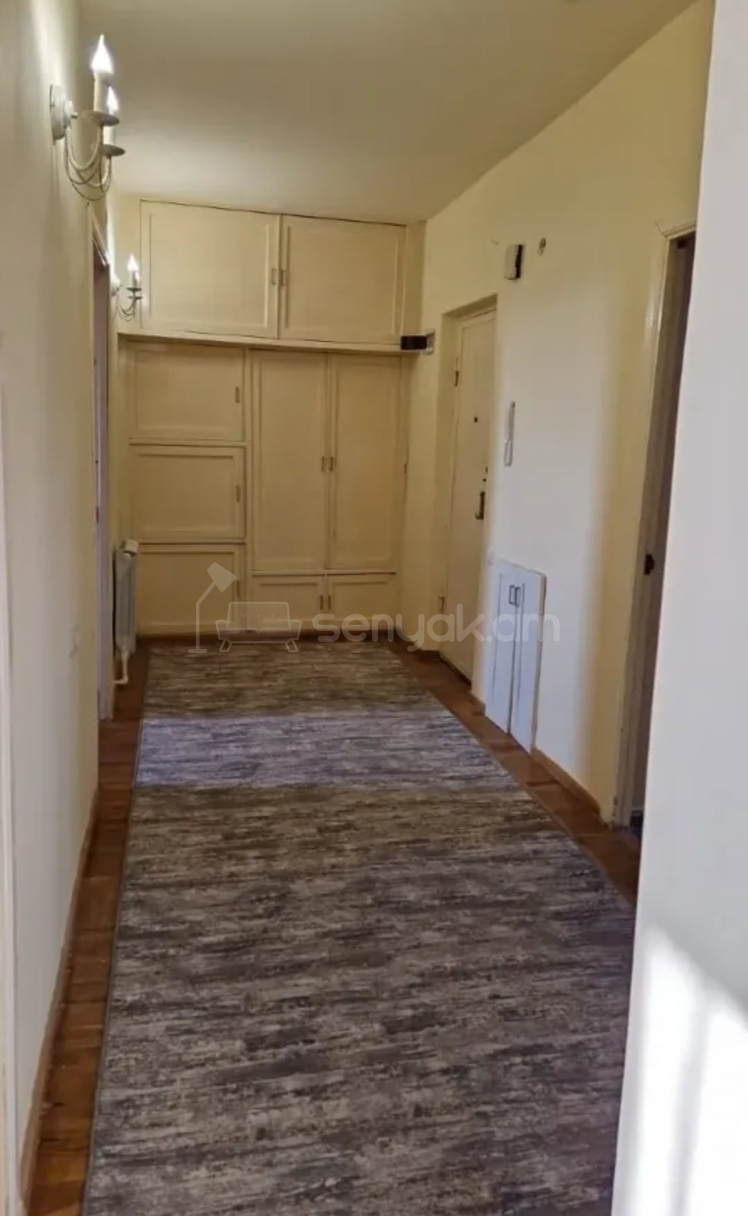 4 Սենյականոց Բնակարան, 91քմ, 6/9 հարկ, Կապիտալ Վերանորոգված