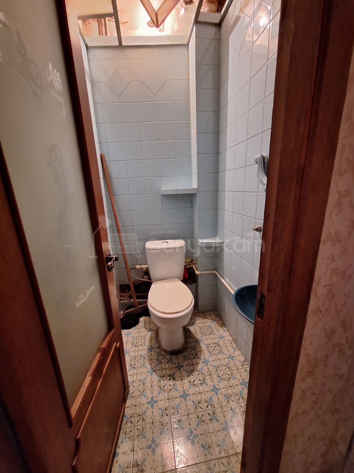 2 Սենյականոց Բնակարան, 77քմ, 12/16 հարկ, Նորմալ Վիճակում, Մասամբ Կահավորված