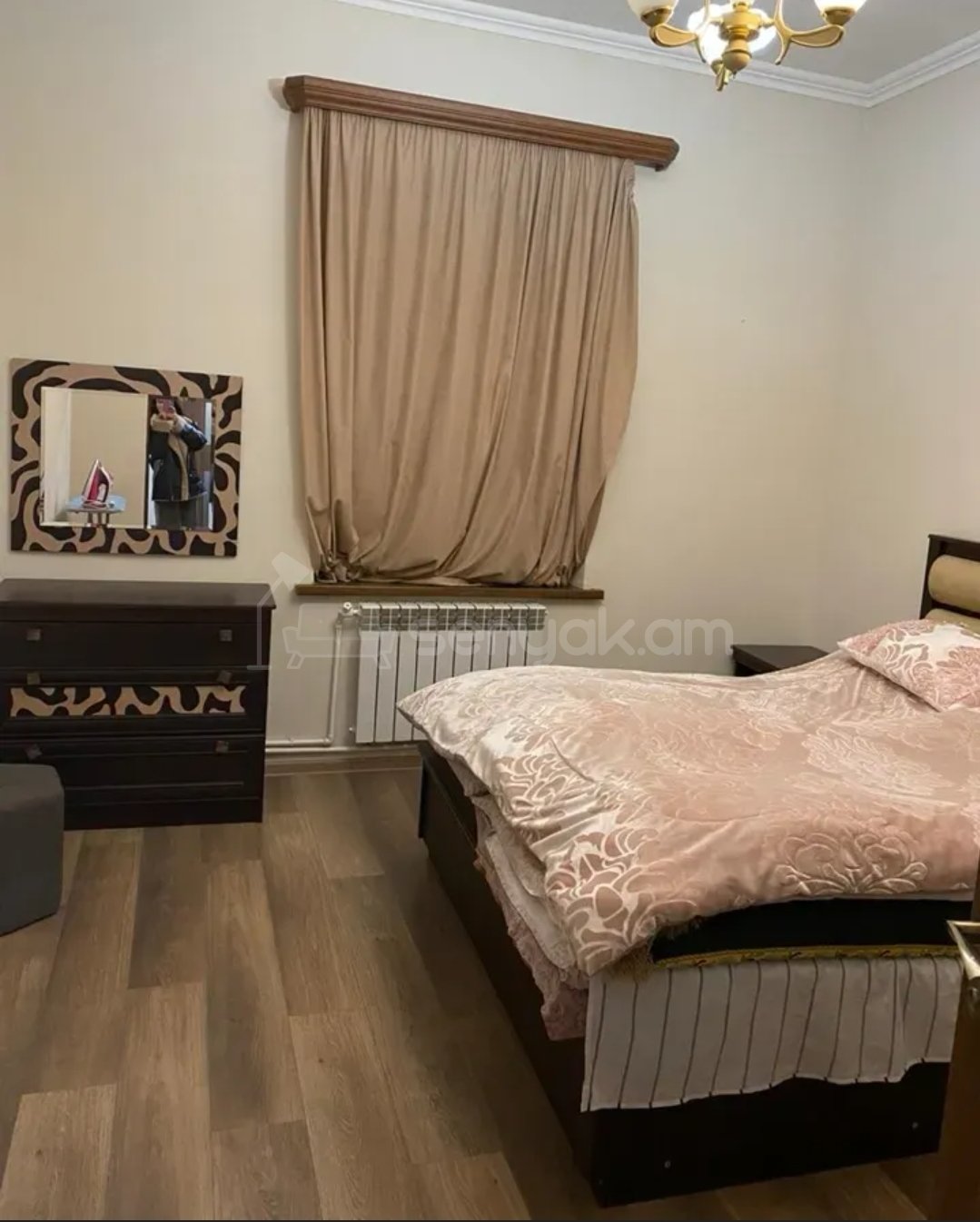 3 Սենյականոց Սեփական Տուն, 58քմ, Կապիտալ Վերանորոգված, Կահավորված