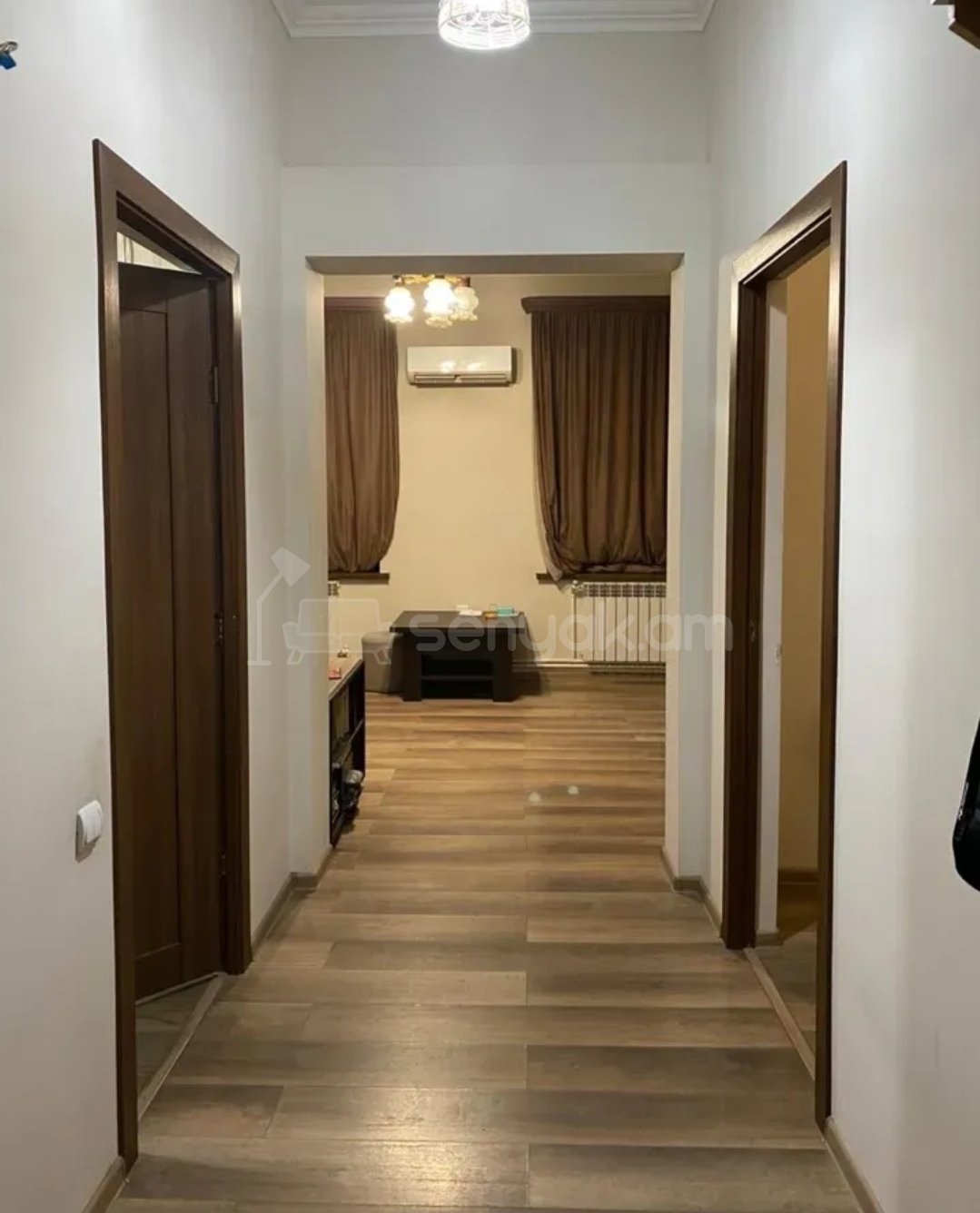 3 Սենյականոց Սեփական Տուն, 58քմ, Կապիտալ Վերանորոգված, Կահավորված