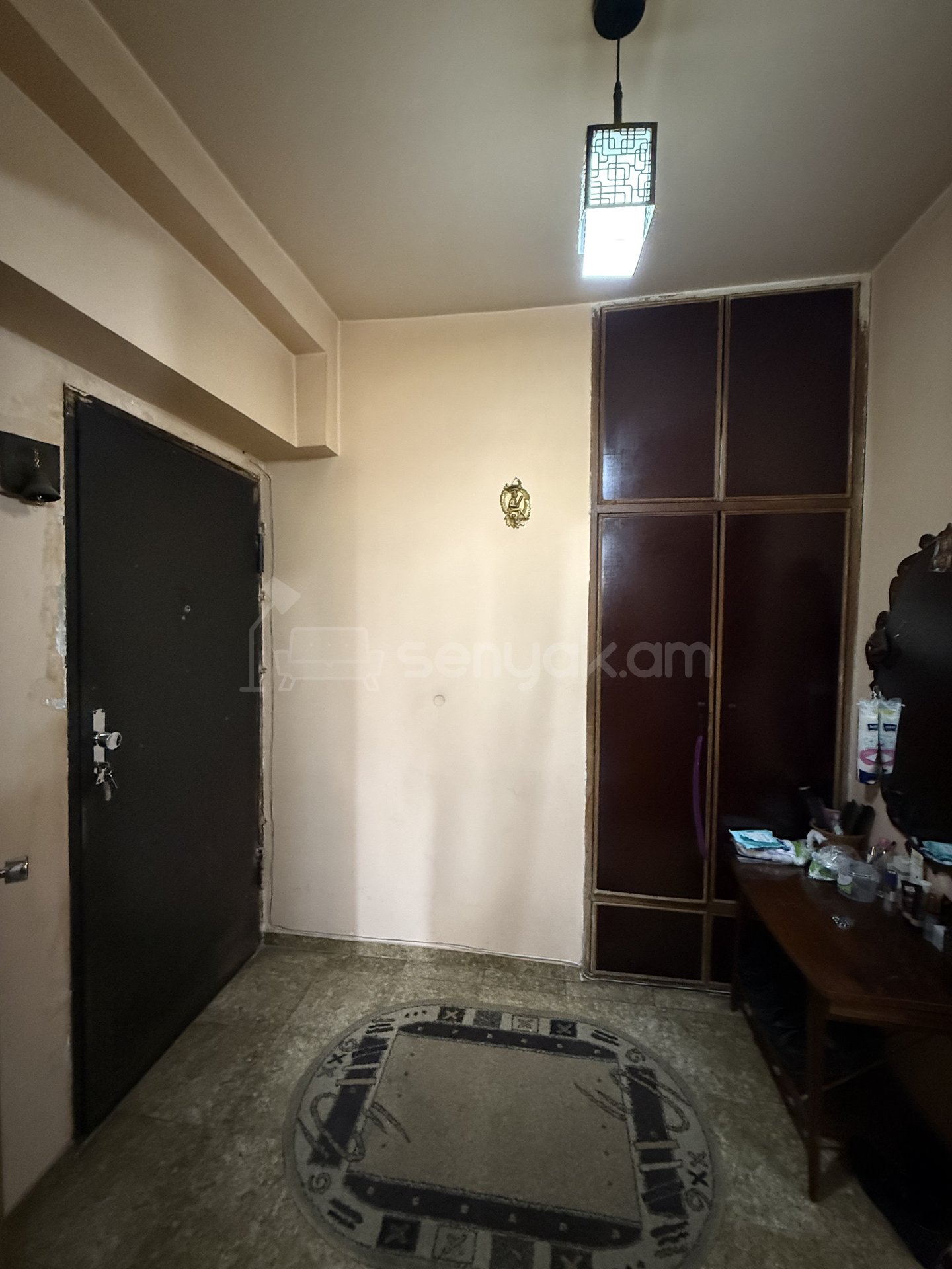 2 Սենյականոց Բնակարան, 60քմ, 3/9 հարկ, Կոսմետիկ Վերանորոգված