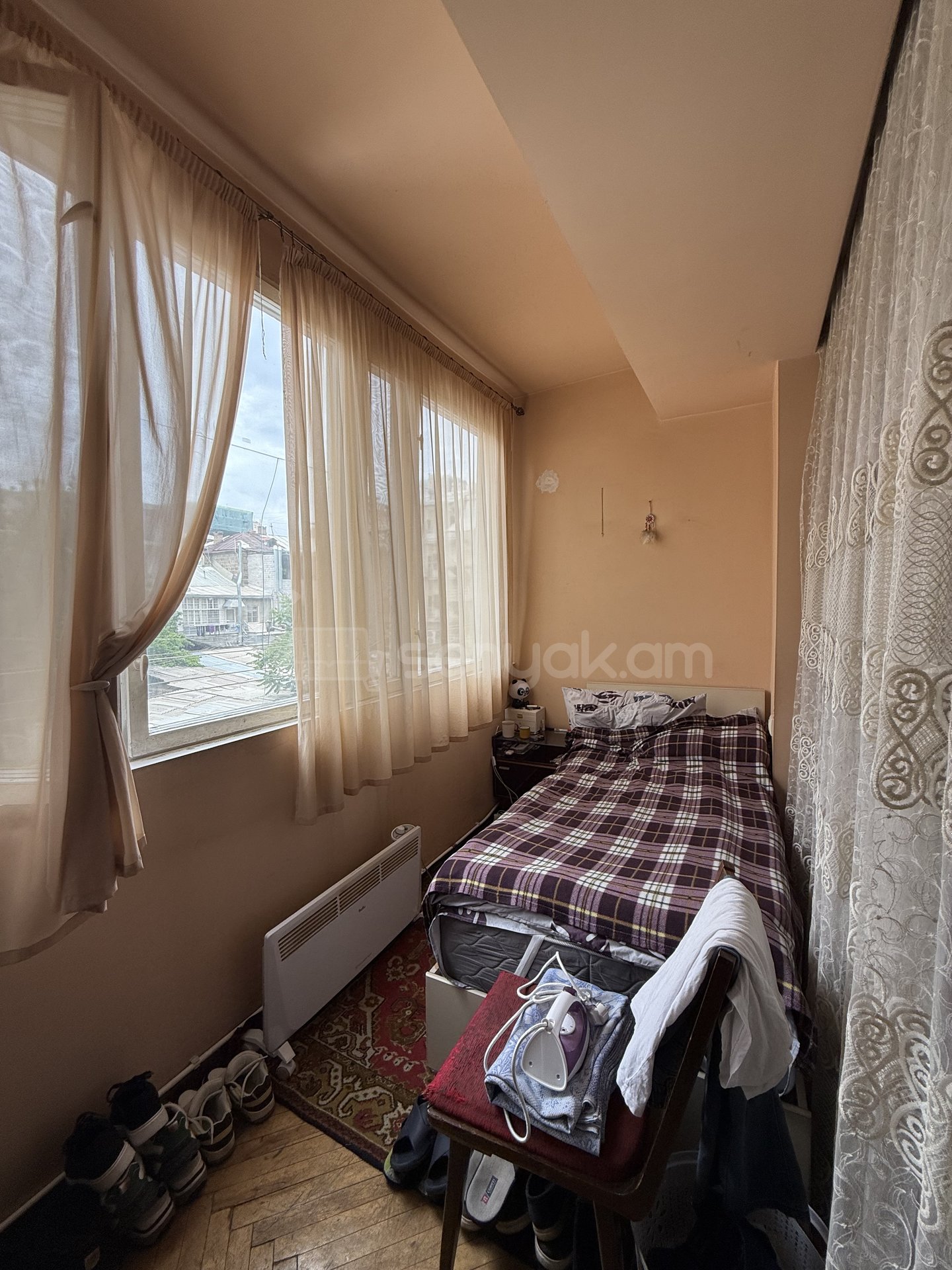 2 Սենյականոց Բնակարան, 60քմ, 3/9 հարկ, Կոսմետիկ Վերանորոգված