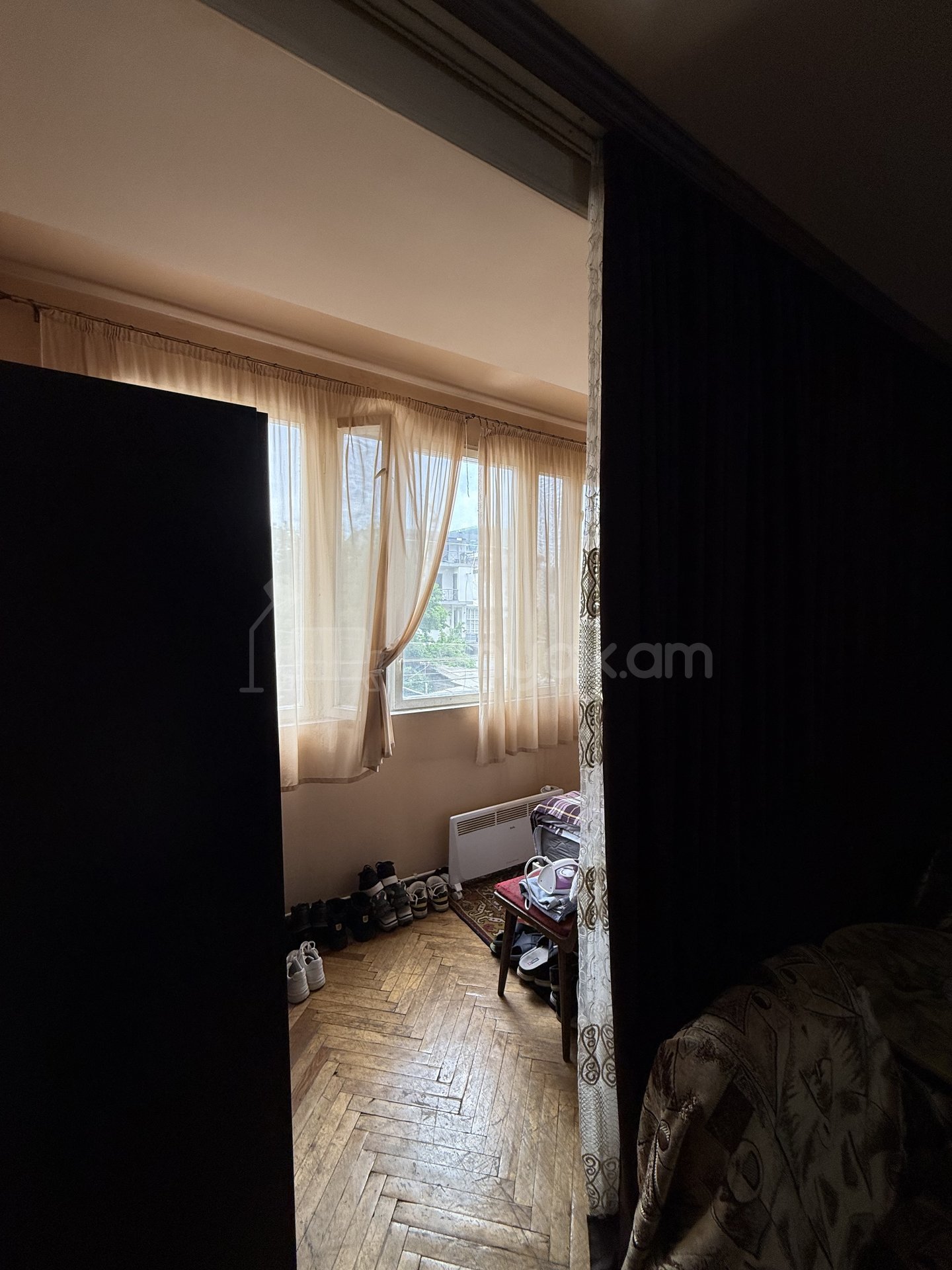 2 Սենյականոց Բնակարան, 60քմ, 3/9 հարկ, Կոսմետիկ Վերանորոգված