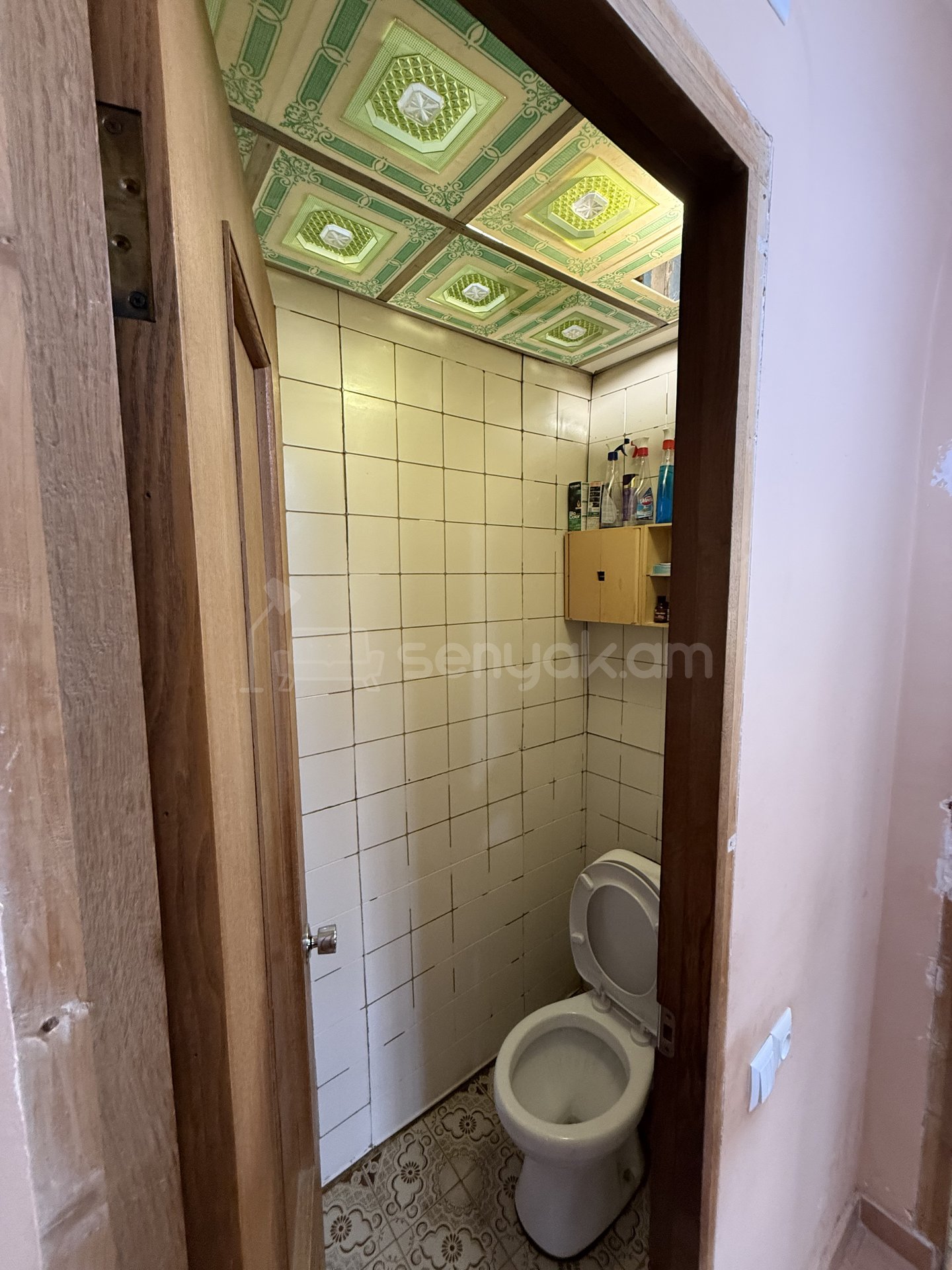 2 Սենյականոց Բնակարան, 60քմ, 3/9 հարկ, Կոսմետիկ Վերանորոգված