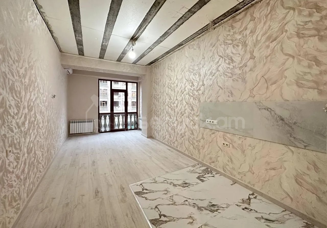 2 Սենյականոց Բնակարան Նորակառույցում, 47քմ, 3/8 հարկ, Կապիտալ Վերանորոգված