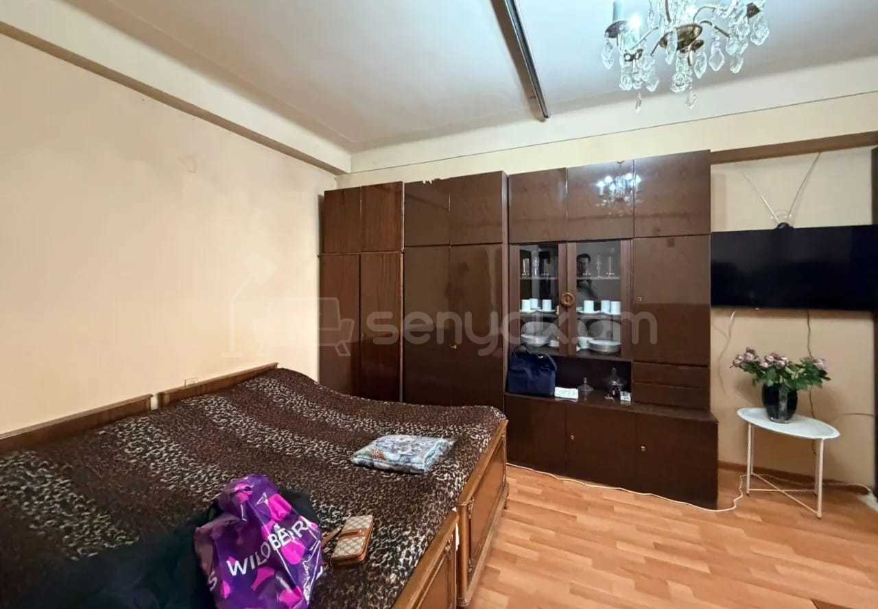 2 Սենյականոց Բնակարան, 40քմ, 6/9 հարկ, Նորմալ Վիճակում