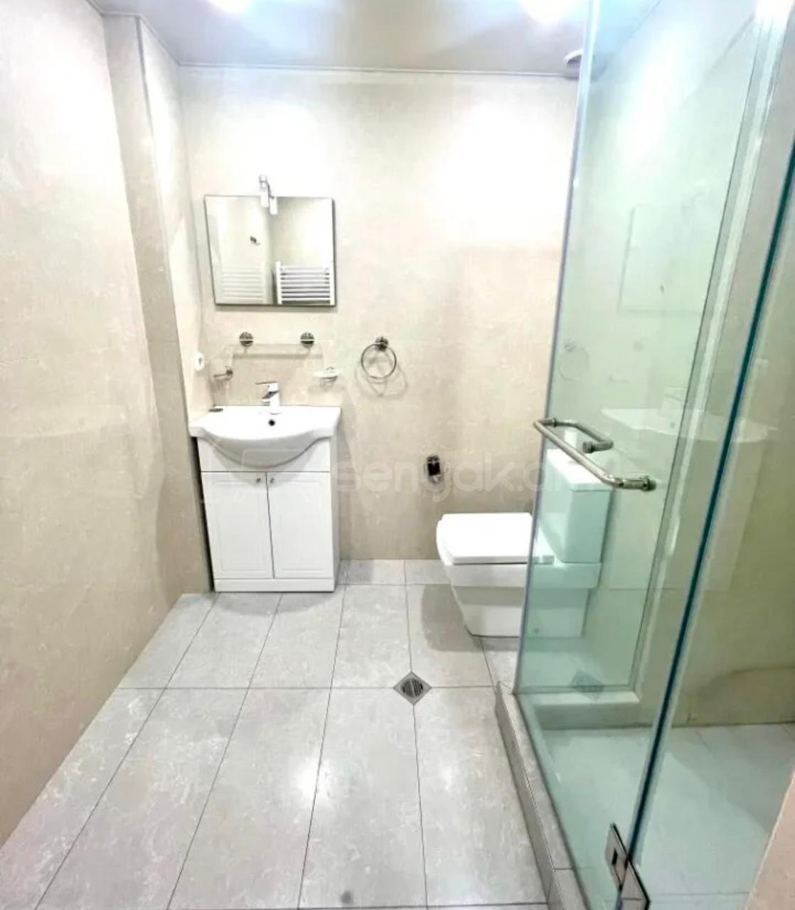 2 Սենյականոց Բնակարան Նորակառույցում, 55քմ, 14/17 հարկ, Կապիտալ Վերանորոգված, Կահավորված, Արևկող