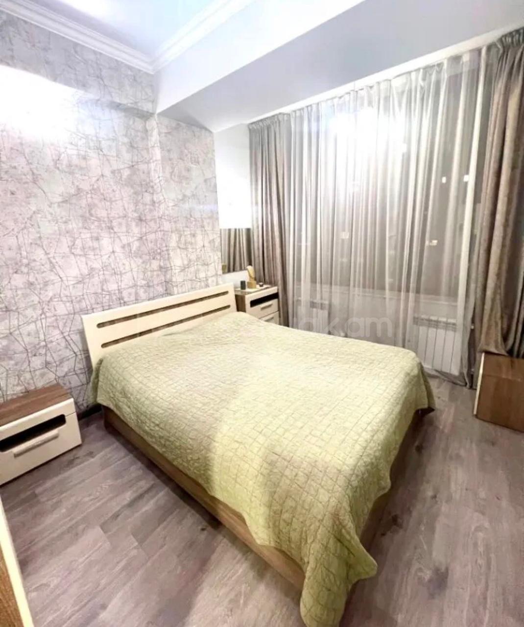 2 Սենյականոց Բնակարան Նորակառույցում, 55քմ, 14/17 հարկ, Կապիտալ Վերանորոգված, Կահավորված, Արևկող