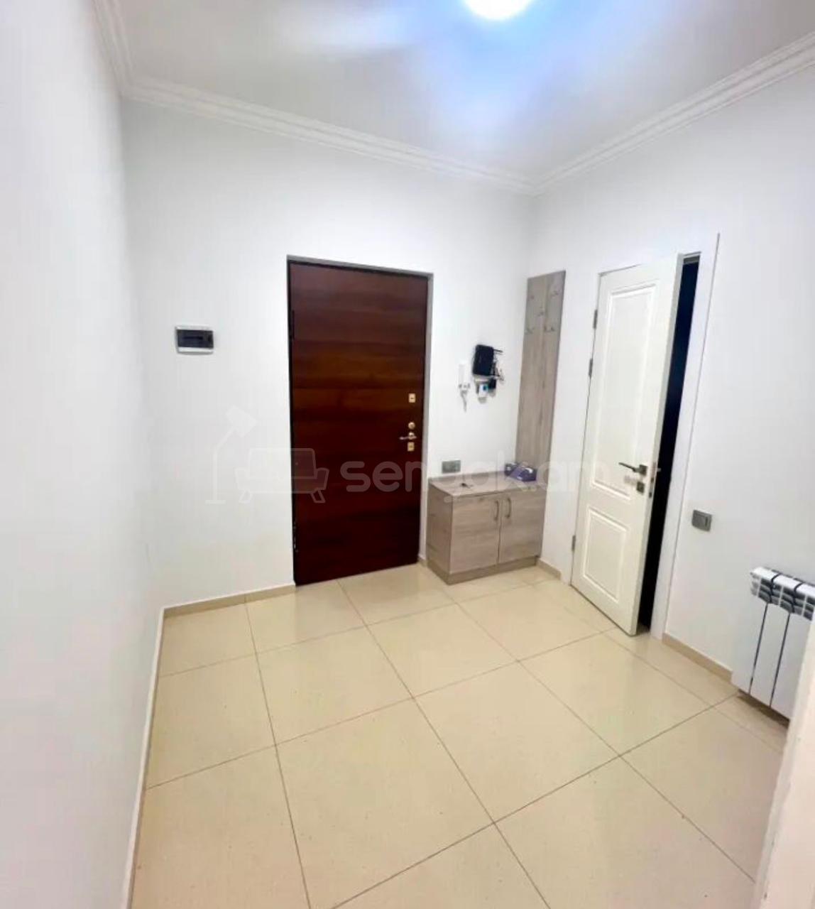 2 Սենյականոց Բնակարան Նորակառույցում, 55քմ, 14/17 հարկ, Կապիտալ Վերանորոգված, Կահավորված, Արևկող
